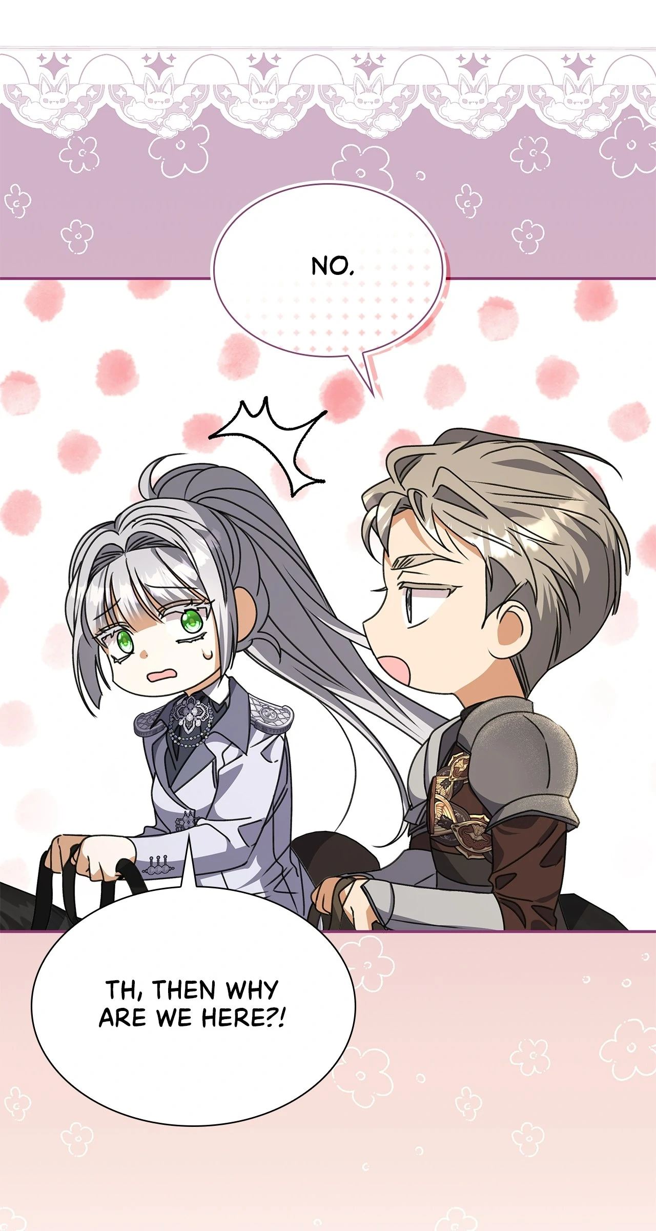Read Enough with the Flirting EN Manga Online
