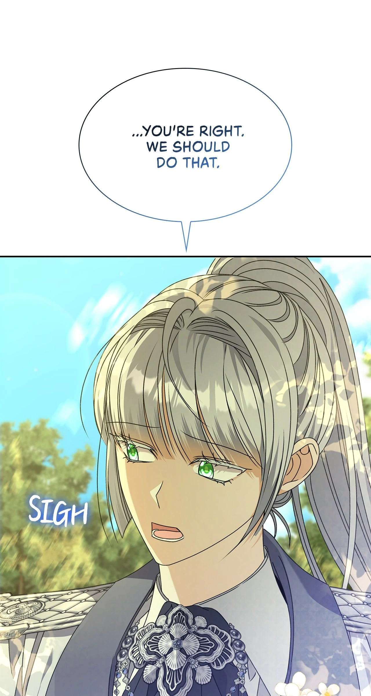 Read Enough with the Flirting EN Manga Online