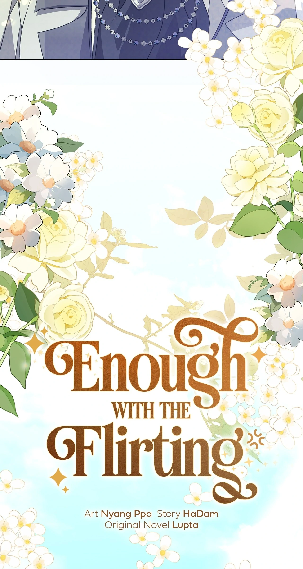 Read Enough with the Flirting EN Manga Online