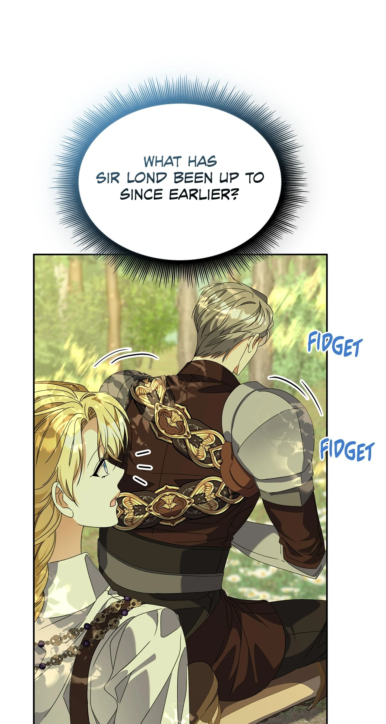 Read Enough with the Flirting EN Manga Online