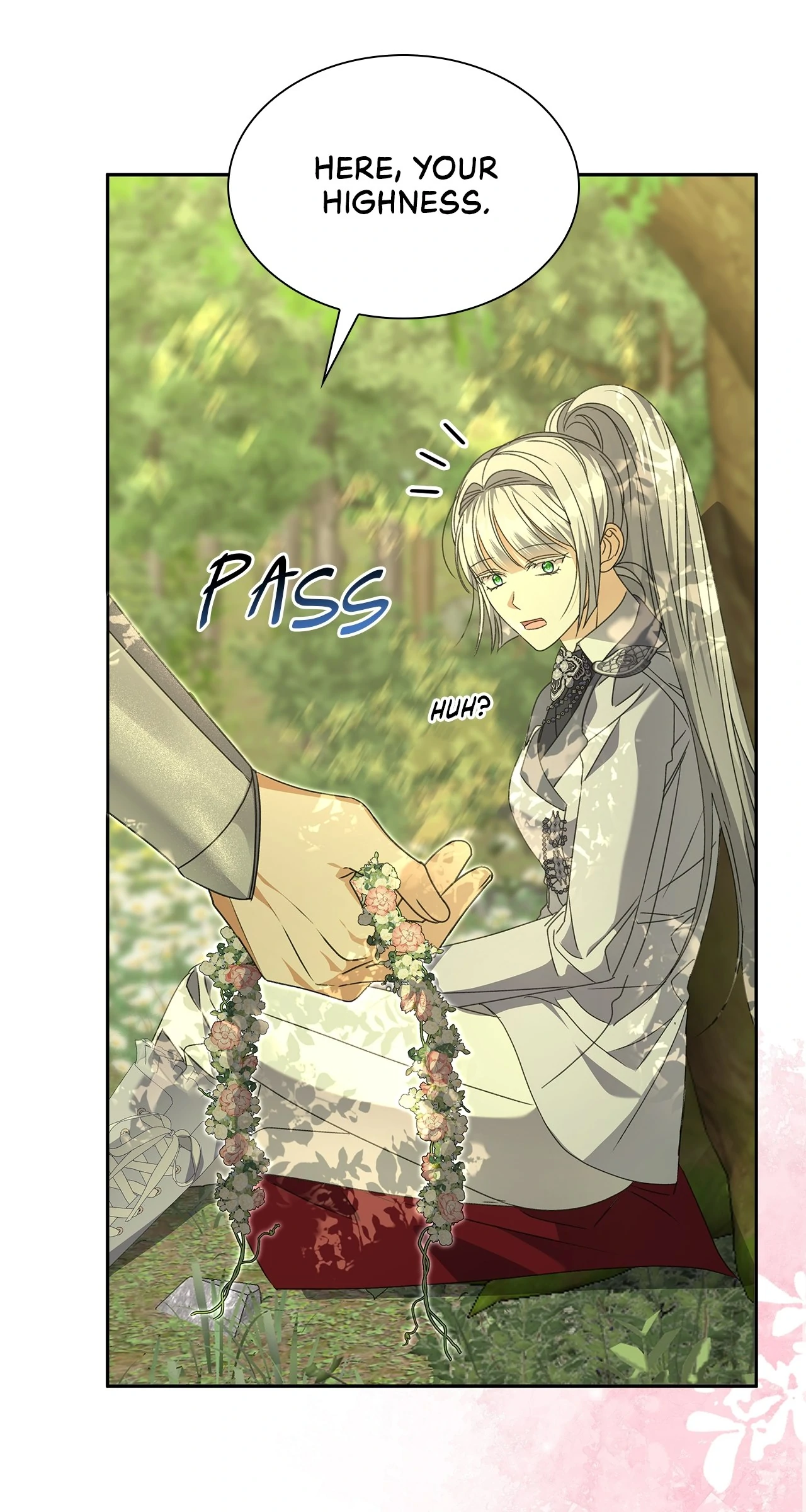 Read Enough with the Flirting EN Manga Online