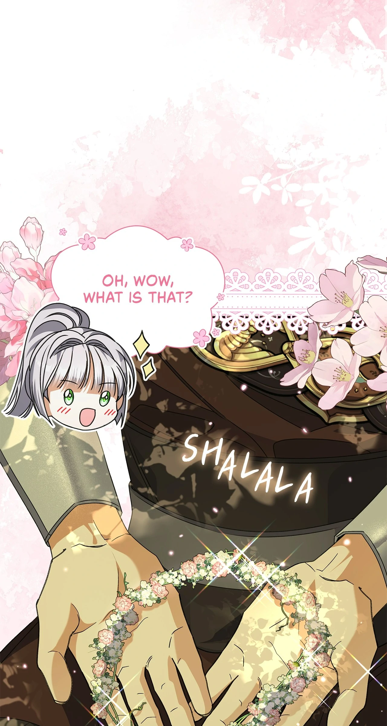 Read Enough with the Flirting EN Manga Online
