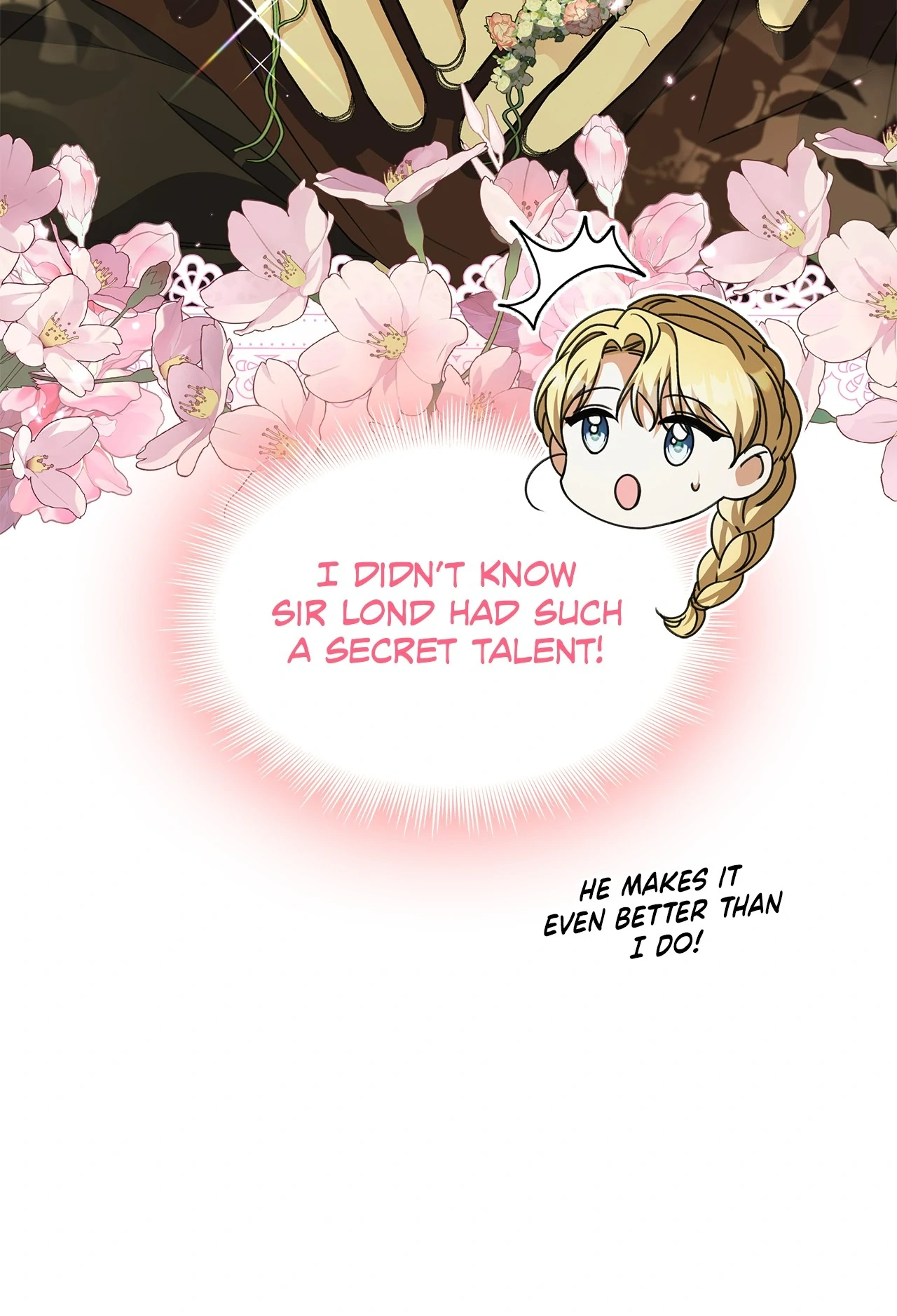 Read Enough with the Flirting EN Manga Online