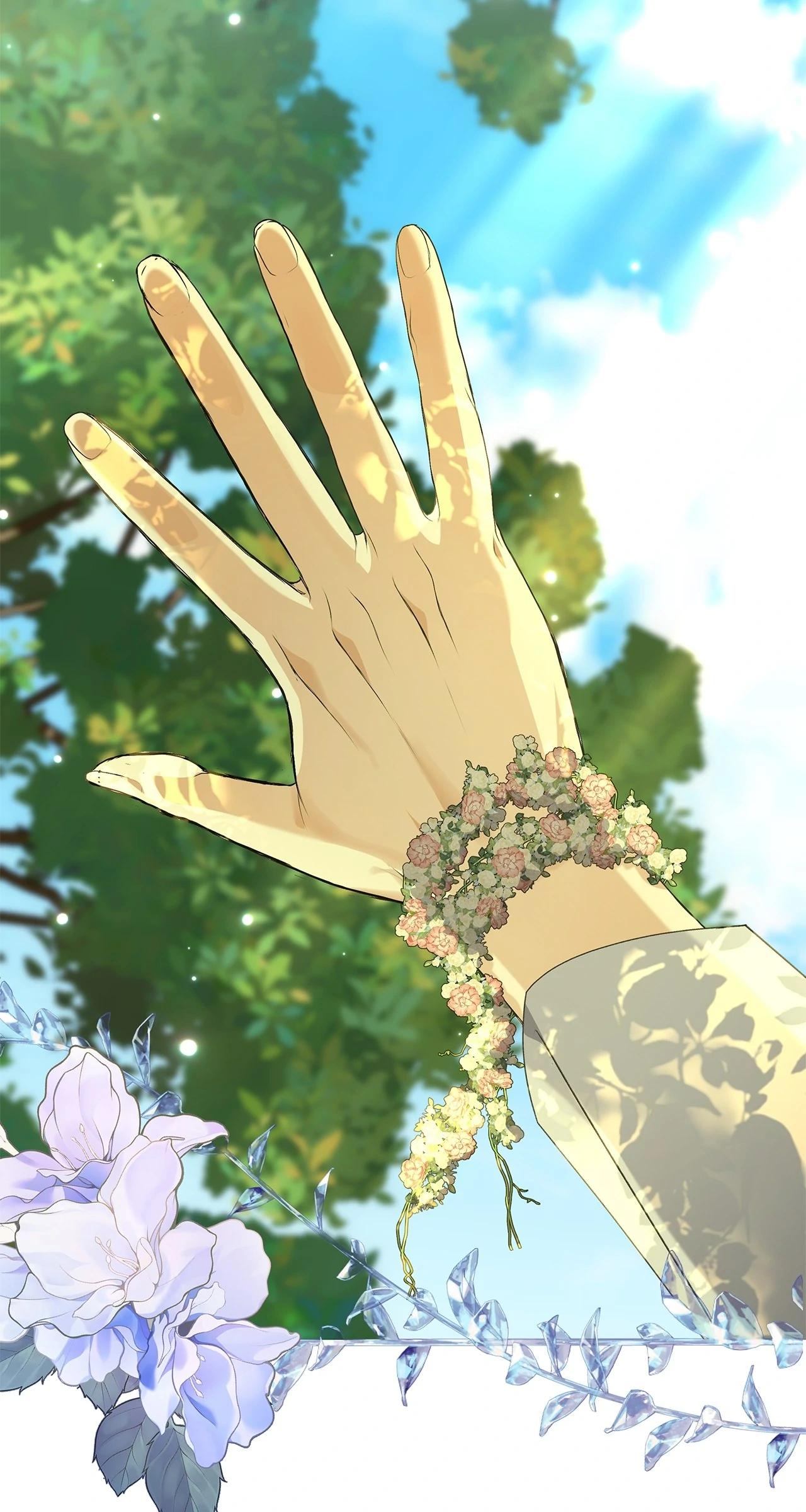 Read Enough with the Flirting EN Manga Online
