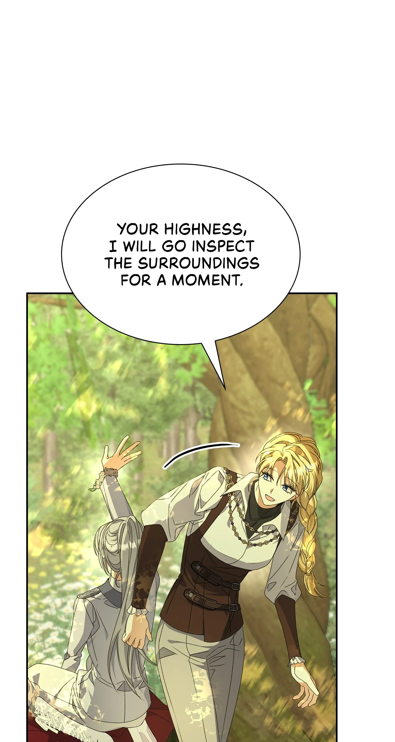 Read Enough with the Flirting EN Manga Online