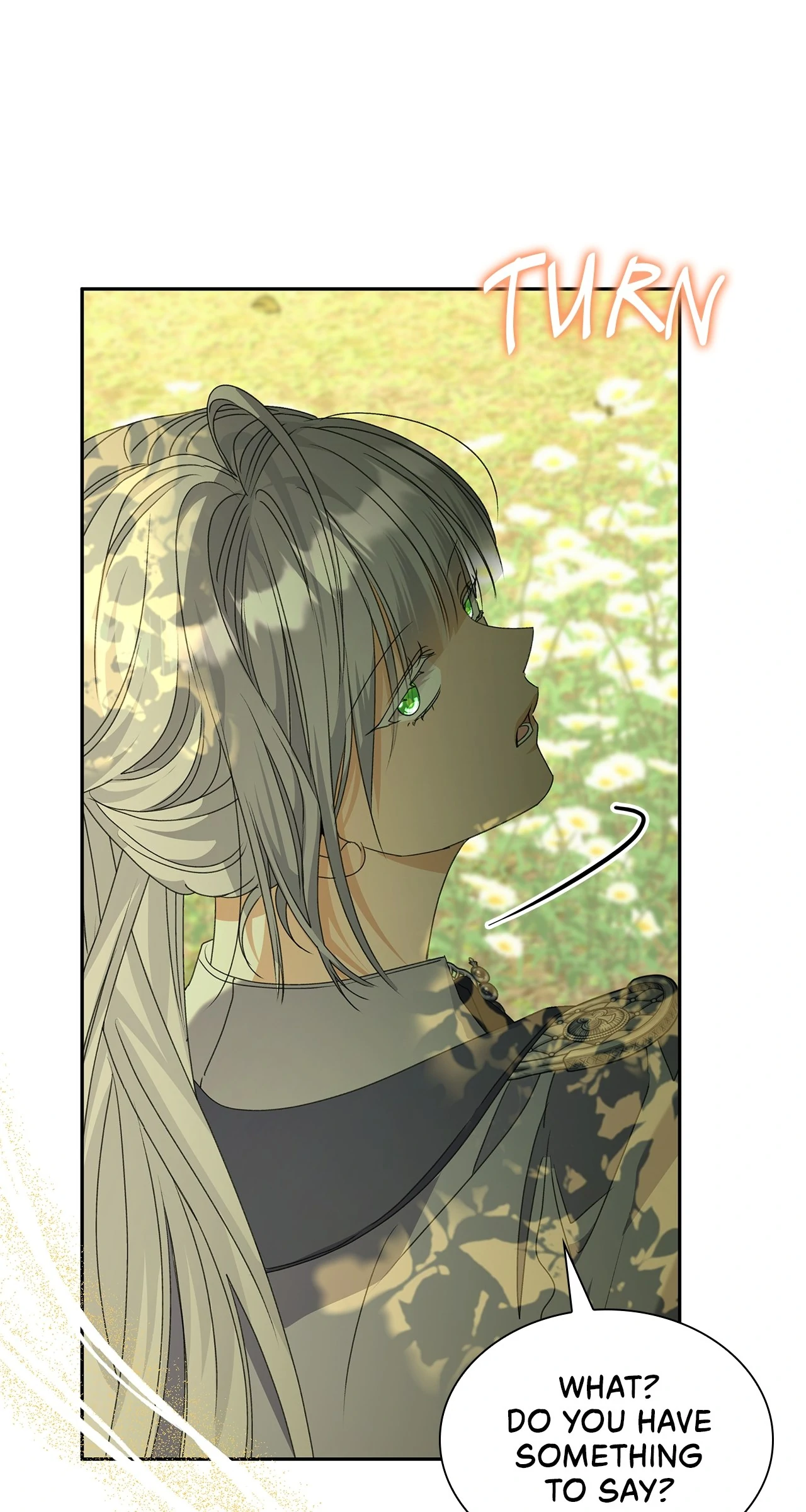 Read Enough with the Flirting EN Manga Online
