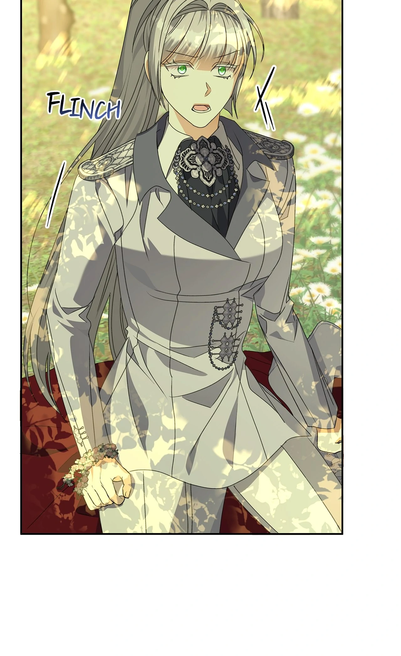 Read Enough with the Flirting EN Manga Online