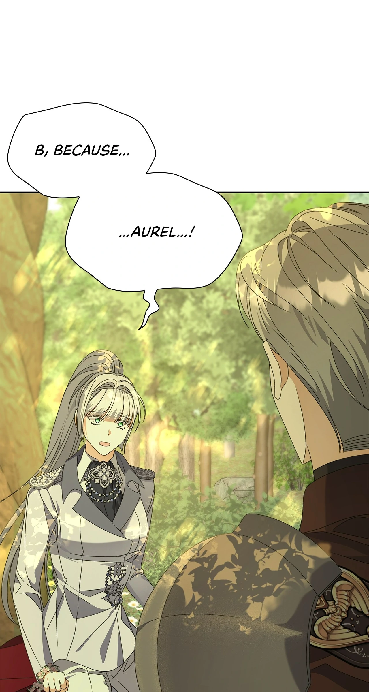 Read Enough with the Flirting EN Manga Online