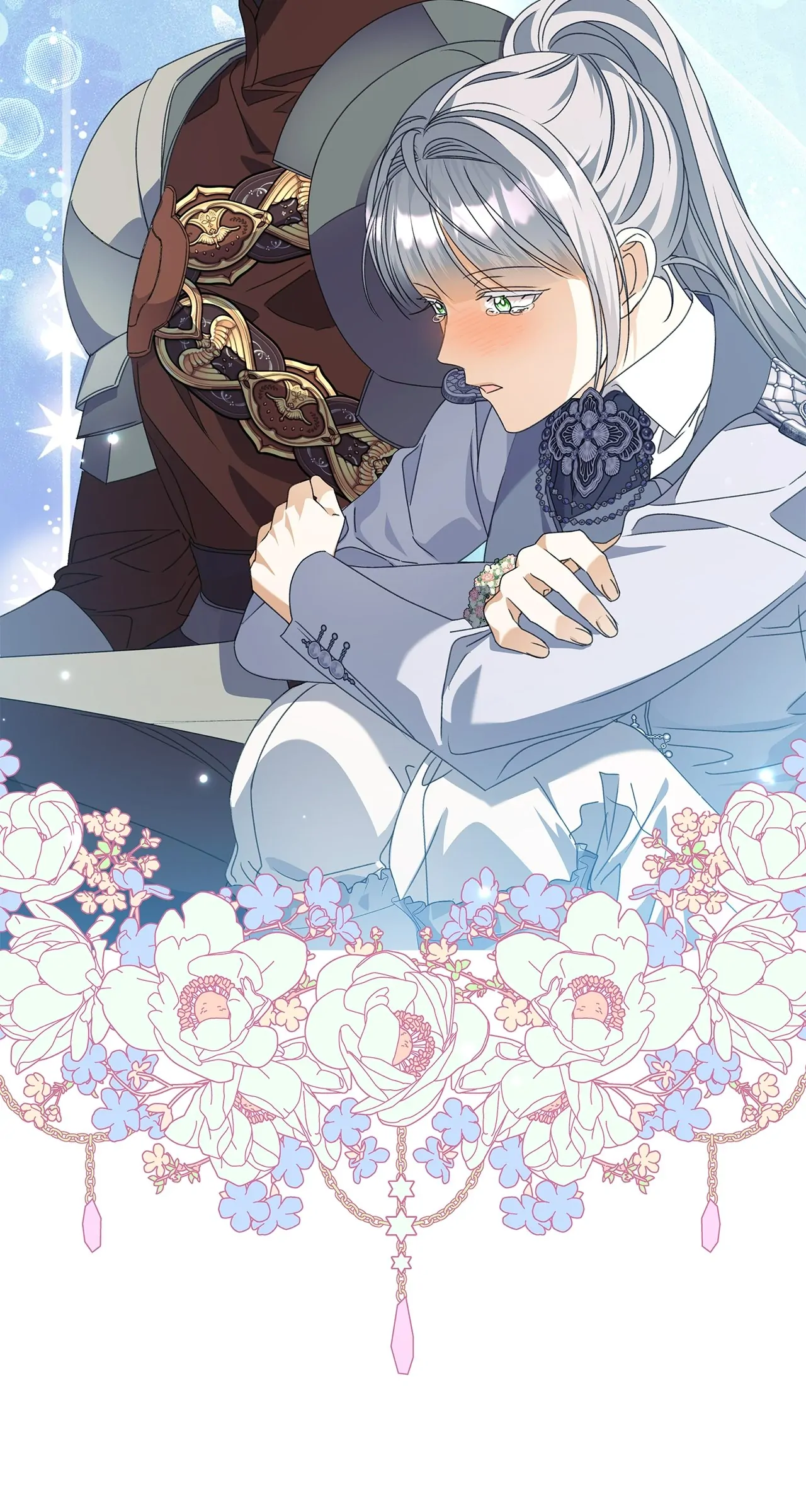 Read Enough with the Flirting EN Manga Online