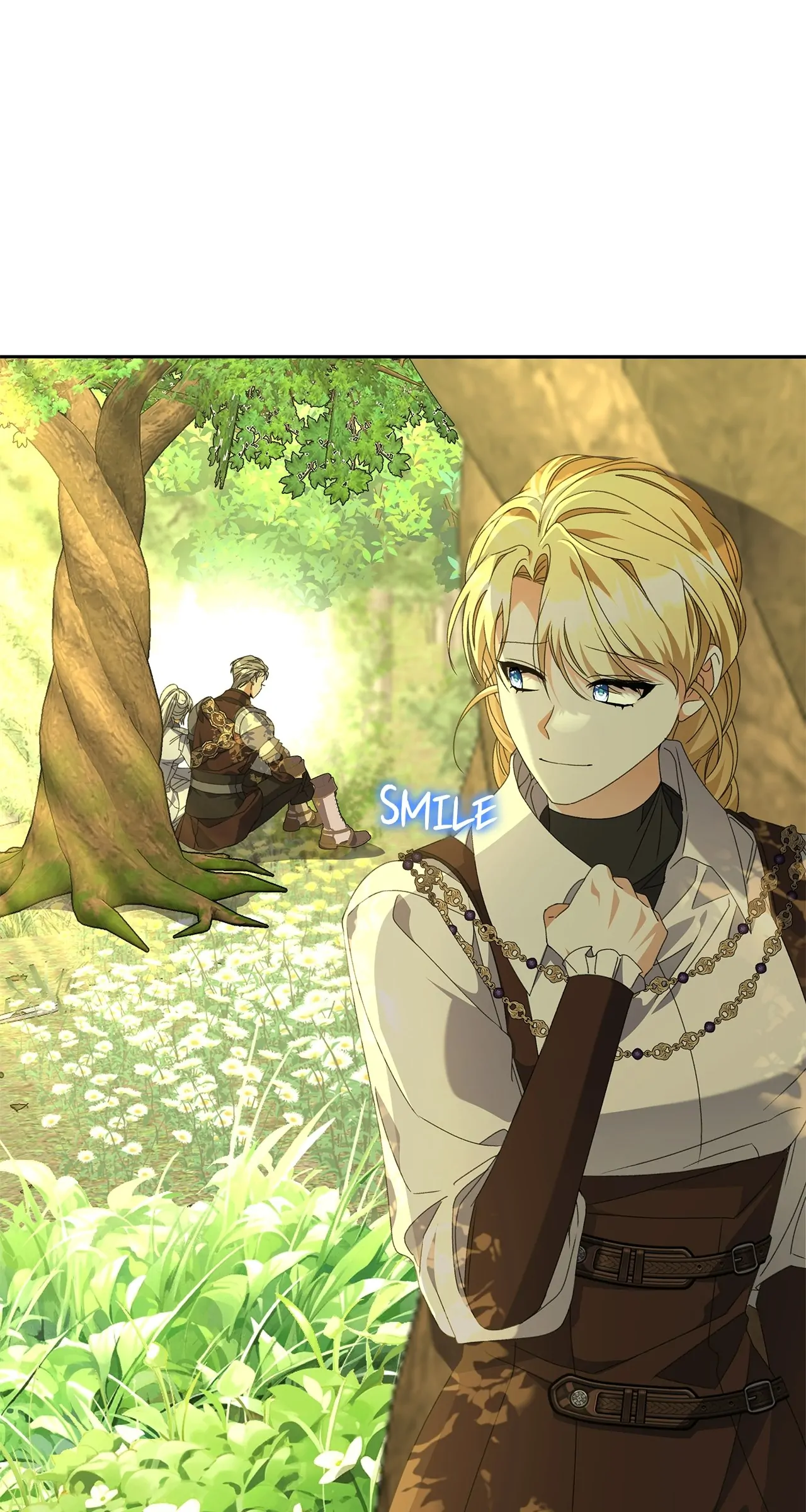 Read Enough with the Flirting EN Manga Online
