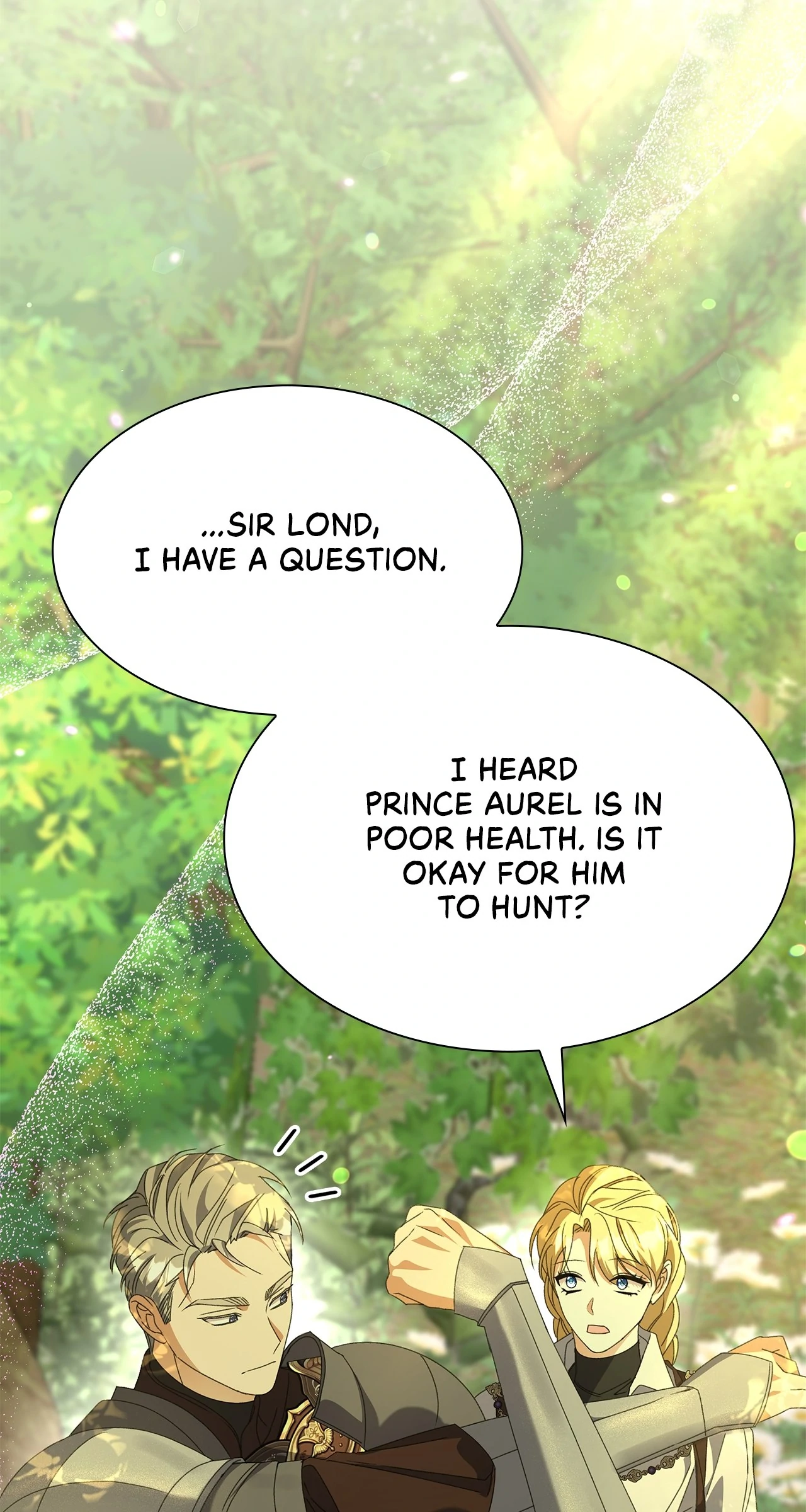 Read Enough with the Flirting EN Manga Online
