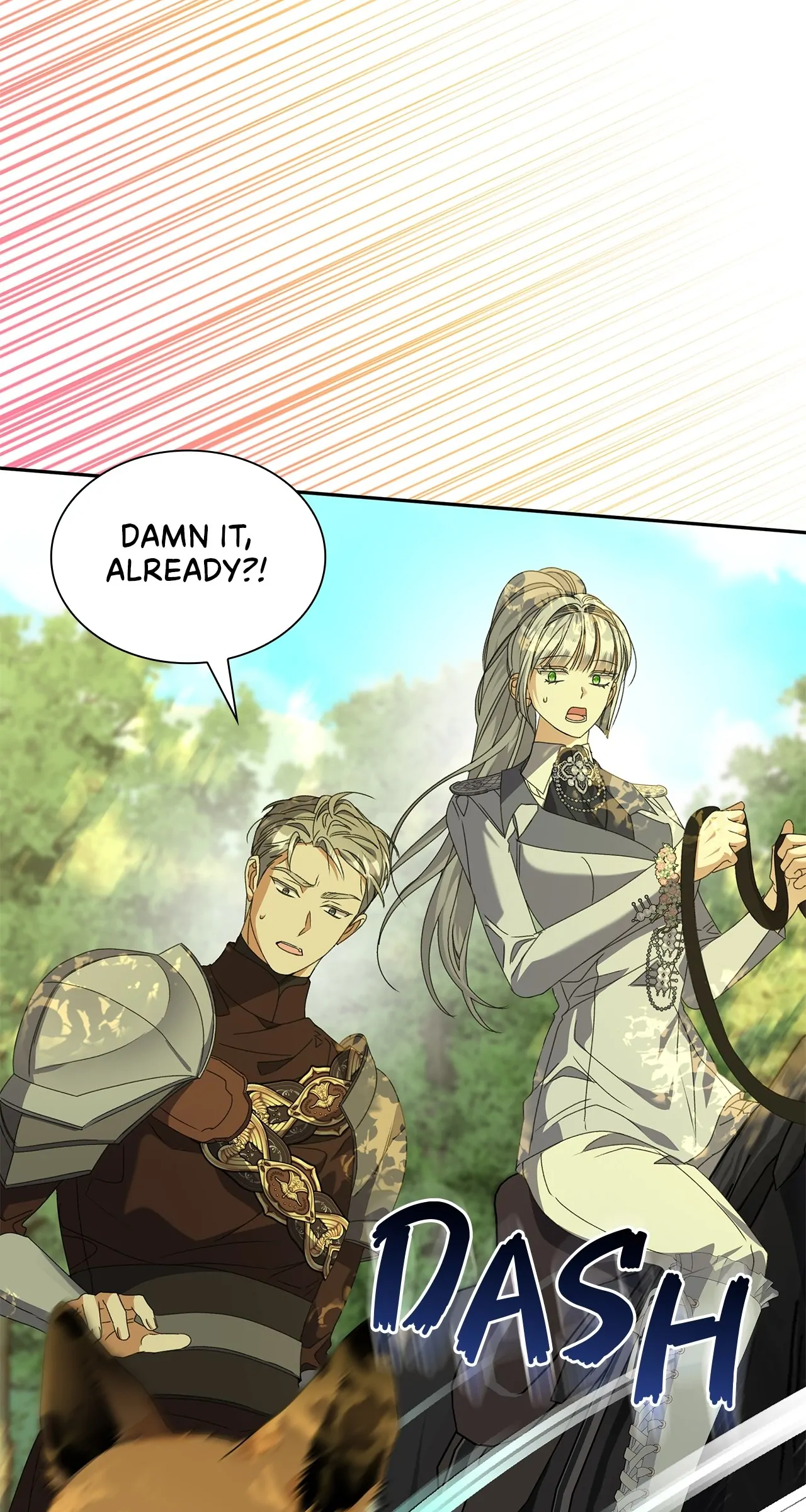 Read Enough with the Flirting EN Manga Online
