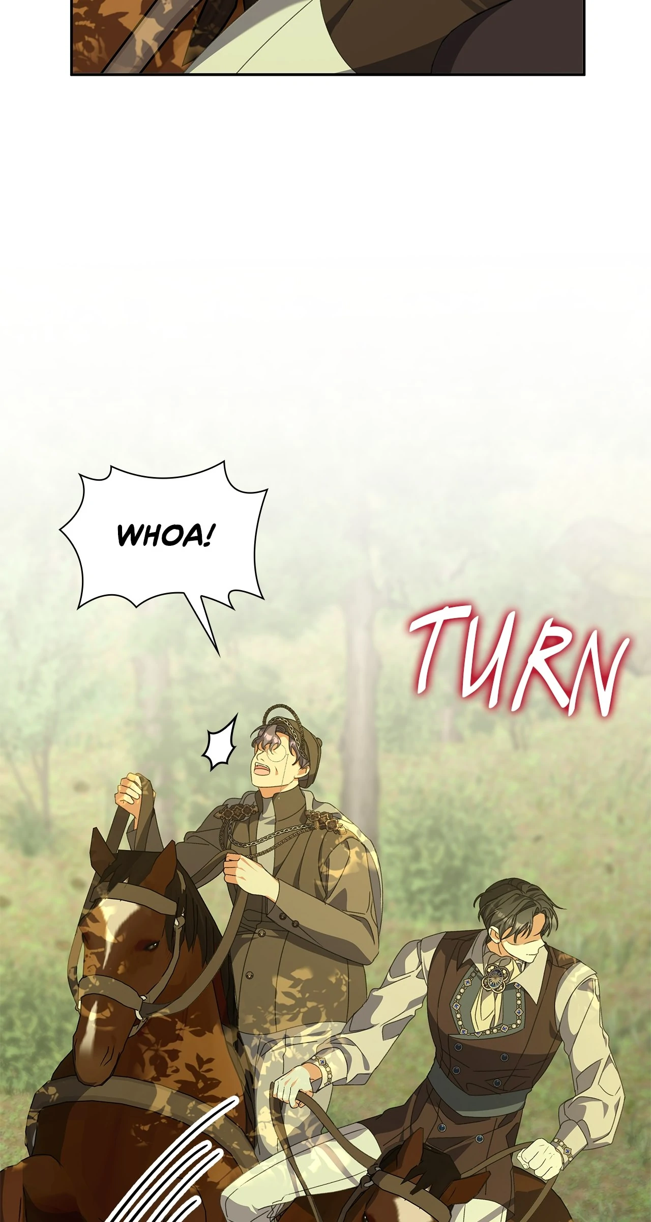 Read Enough with the Flirting EN Manga Online