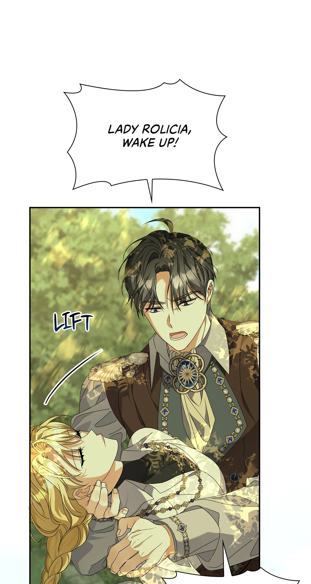 Read Enough with the Flirting EN Manga Online