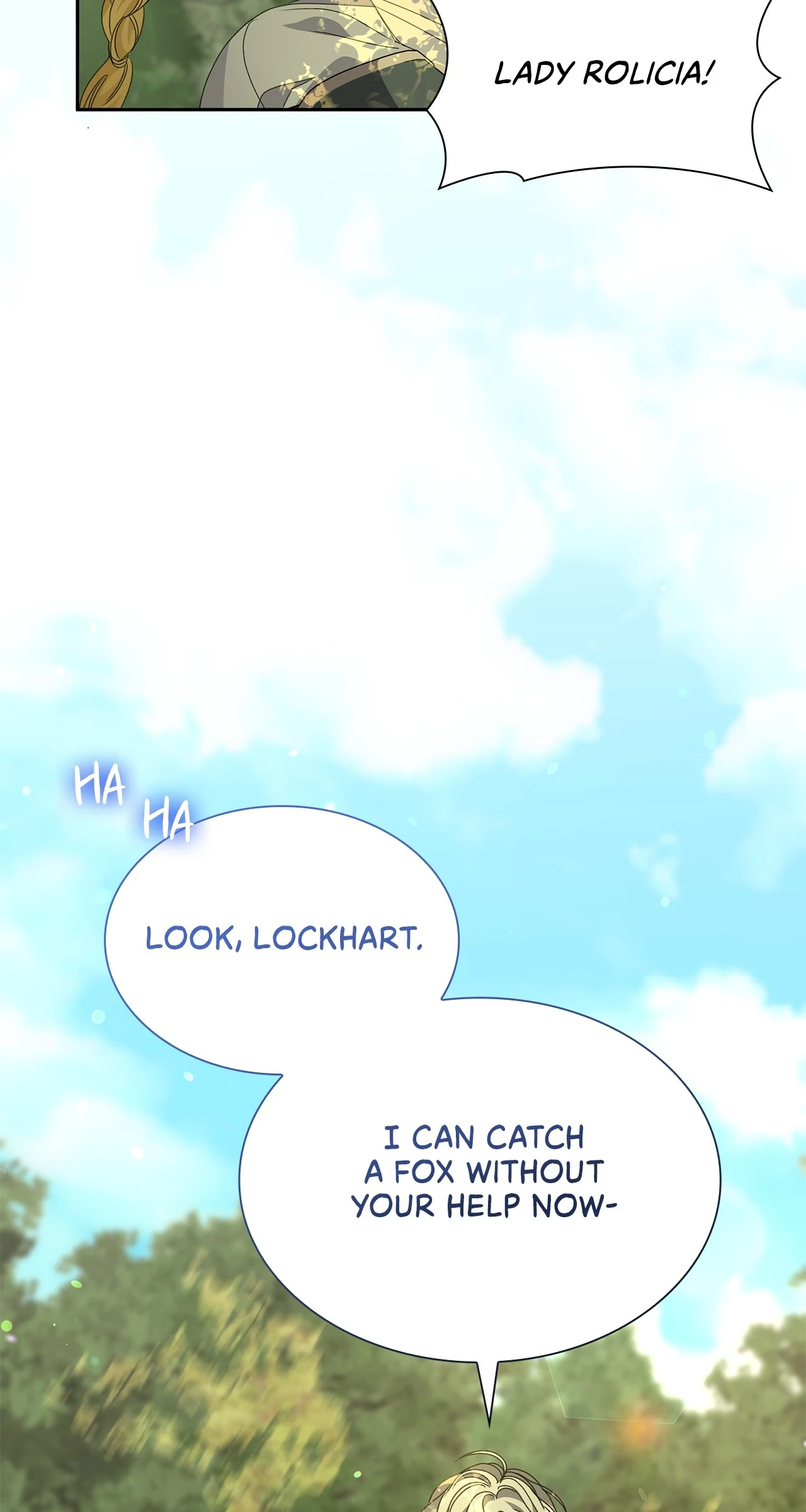 Read Enough with the Flirting EN Manga Online