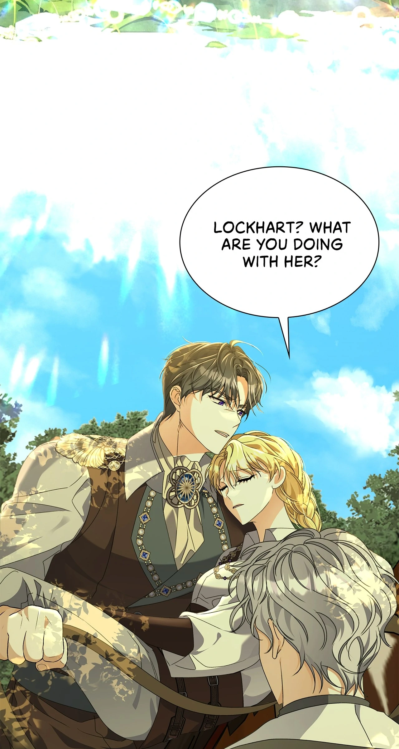 Read Enough with the Flirting EN Manga Online