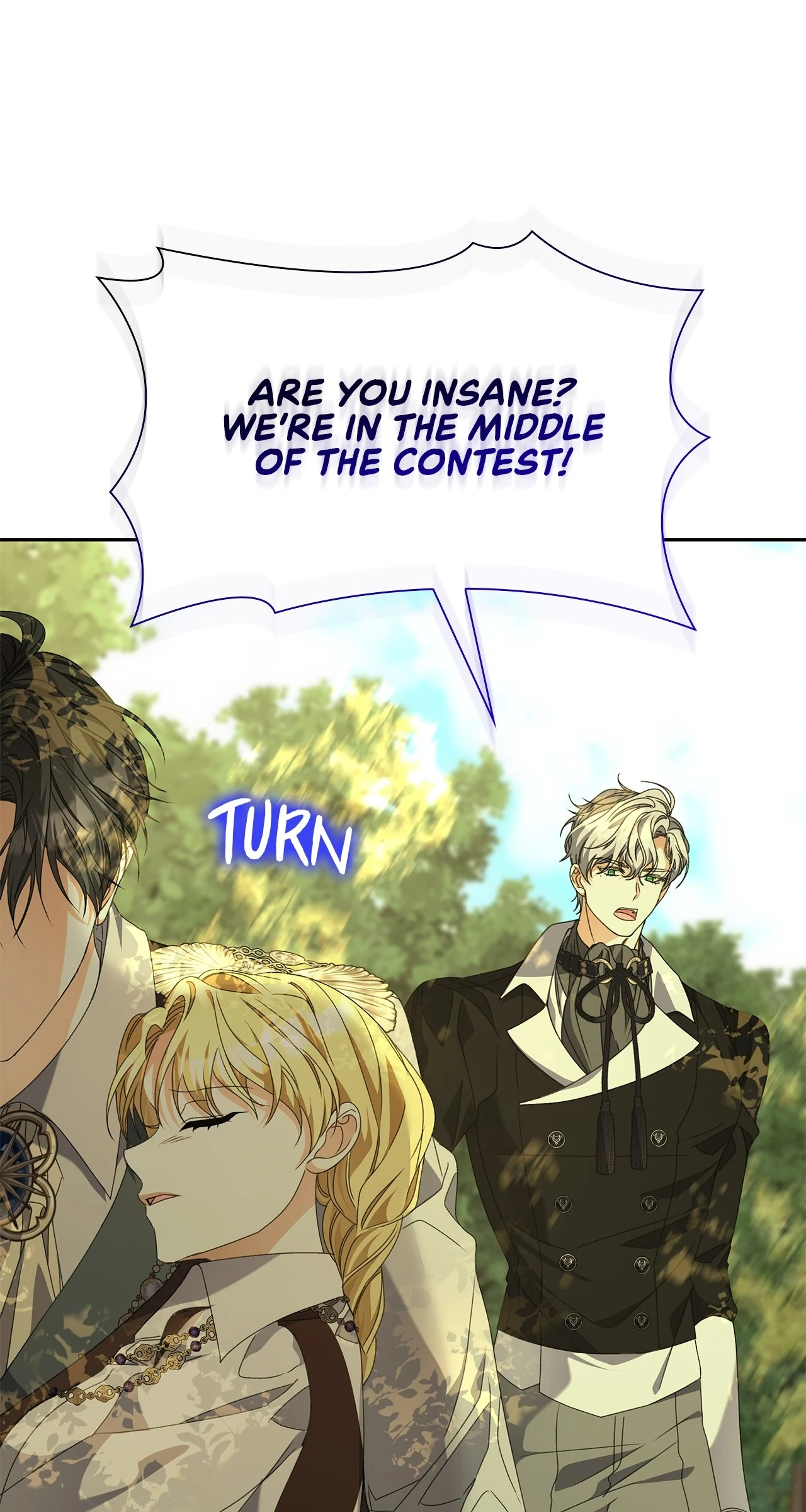 Read Enough with the Flirting EN Manga Online