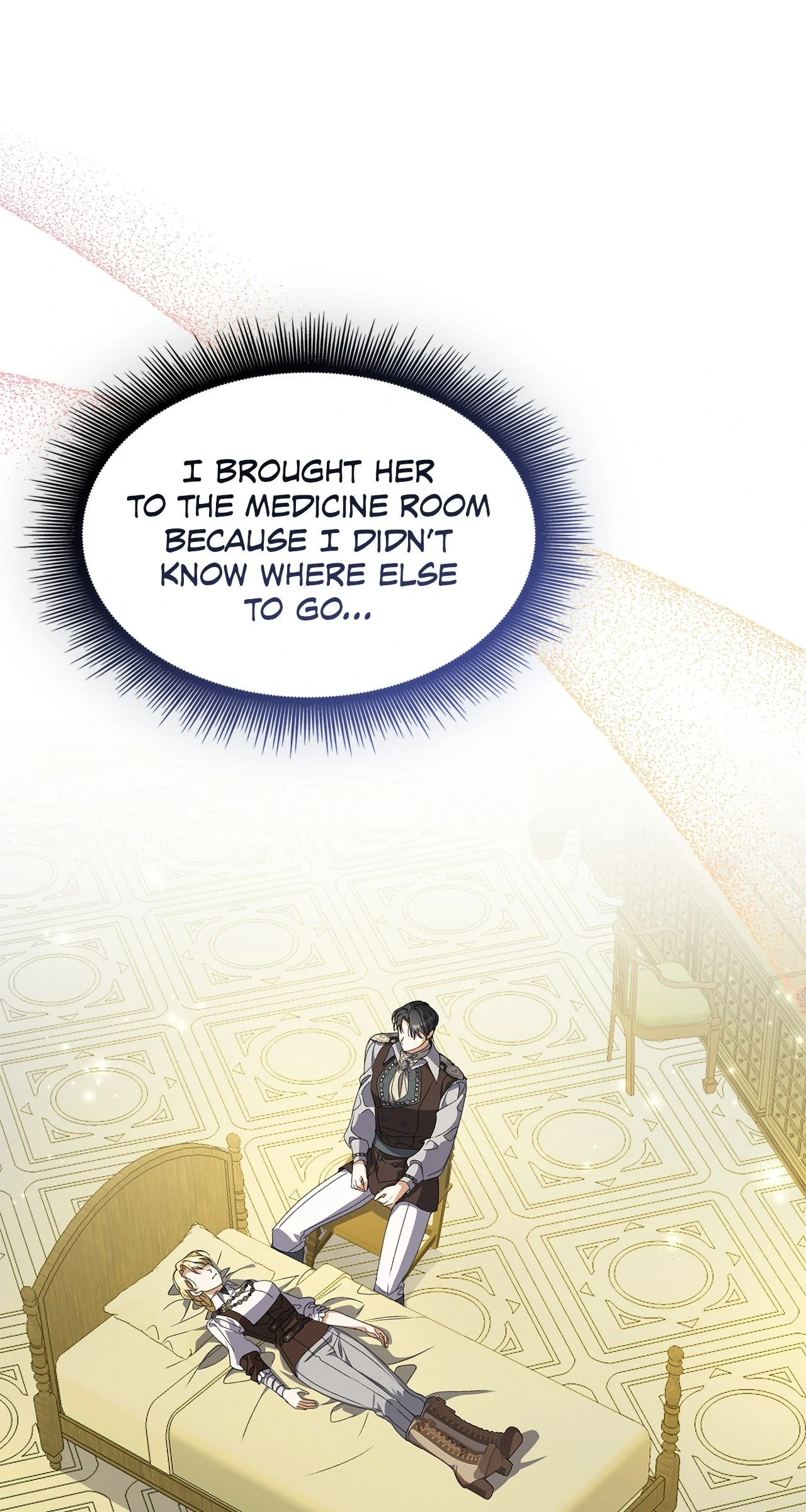 Read Enough with the Flirting EN Manga Online