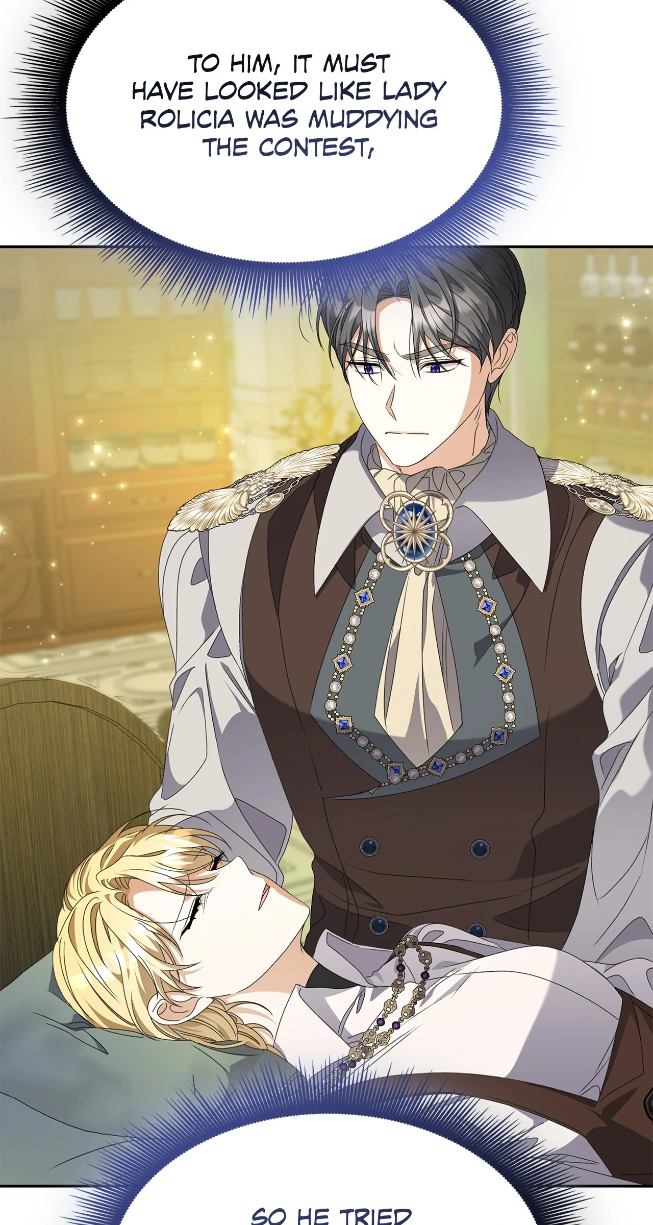 Read Enough with the Flirting EN Manga Online