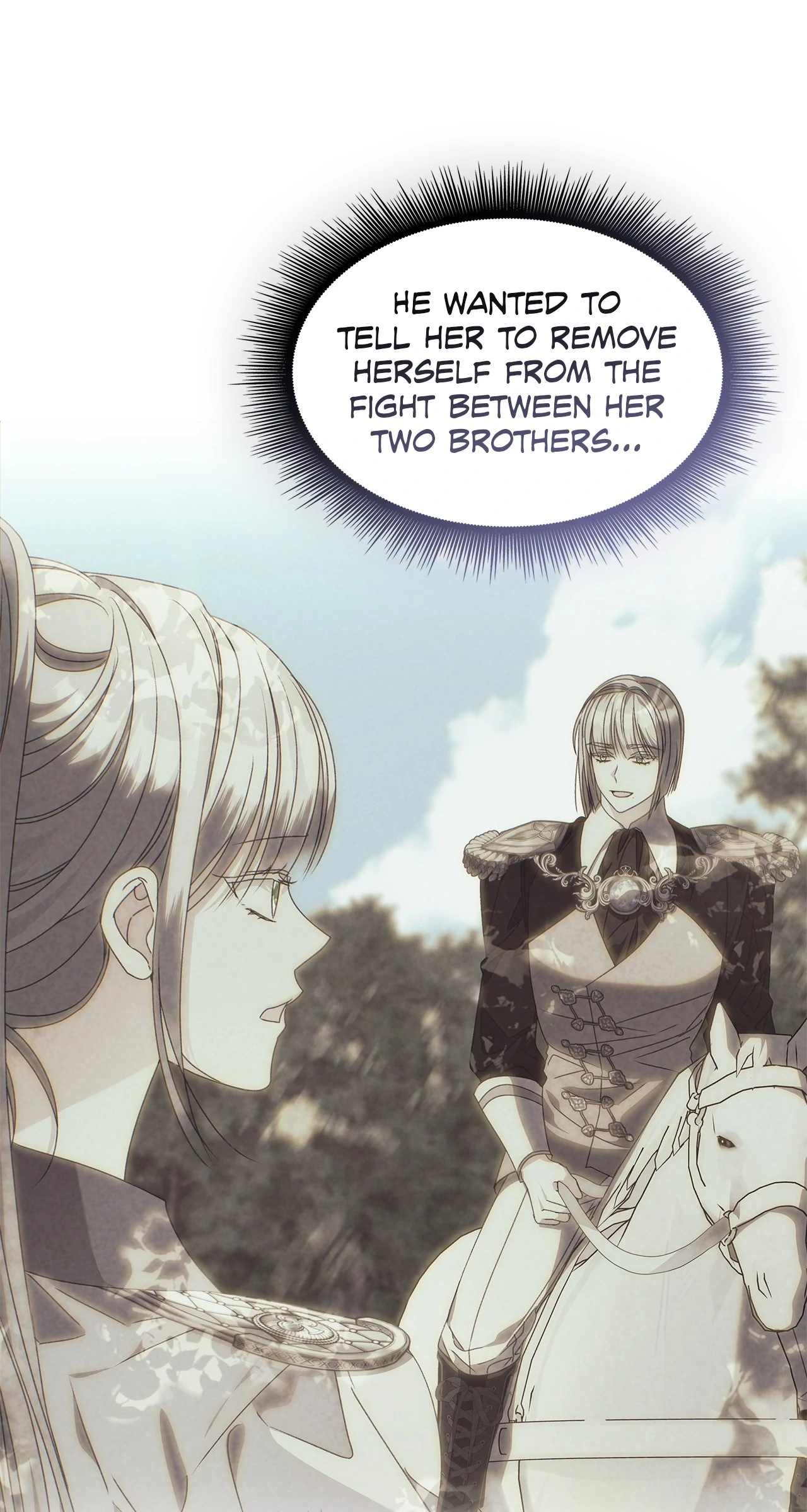 Read Enough with the Flirting EN Manga Online