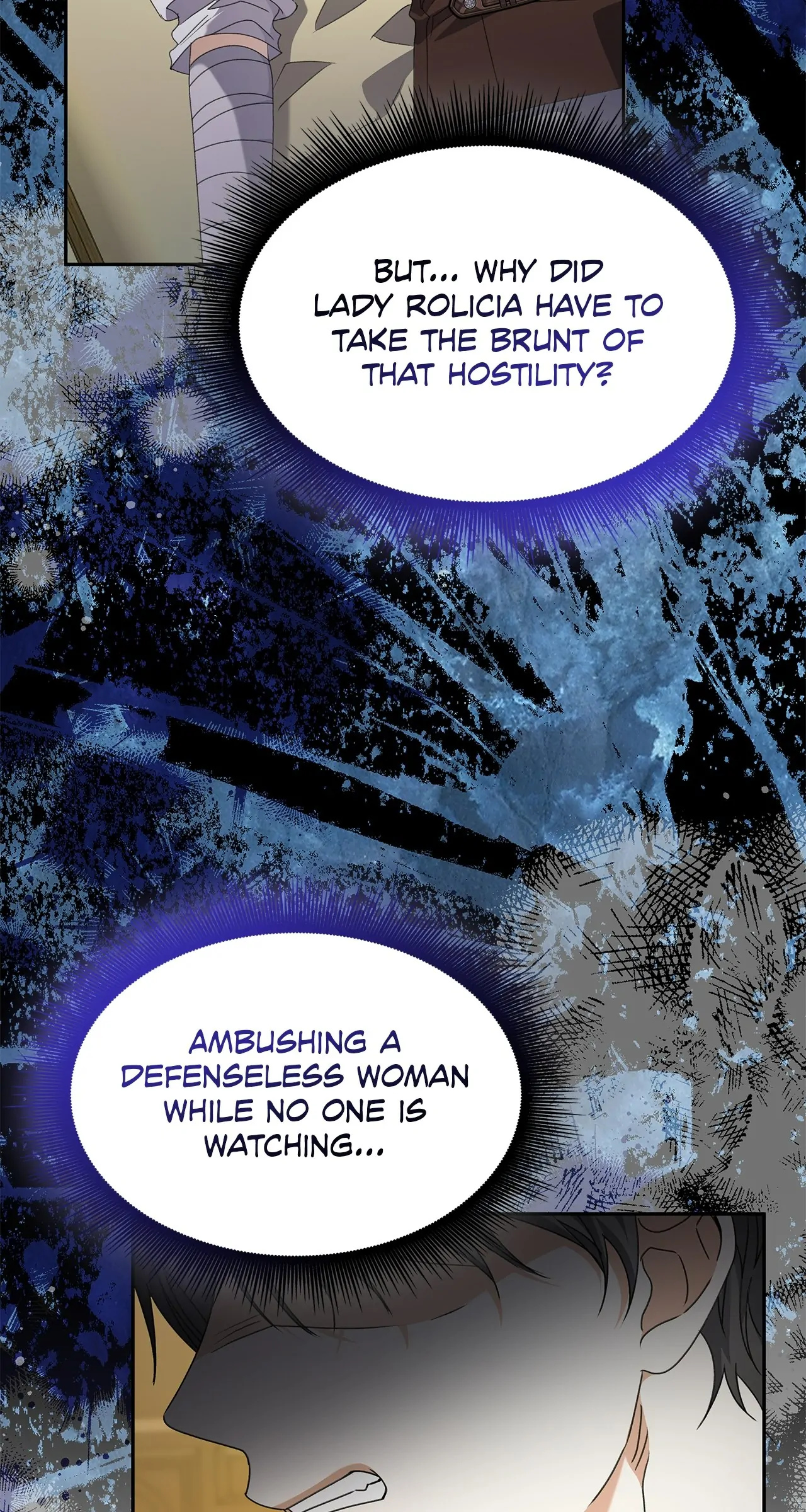 Read Enough with the Flirting EN Manga Online