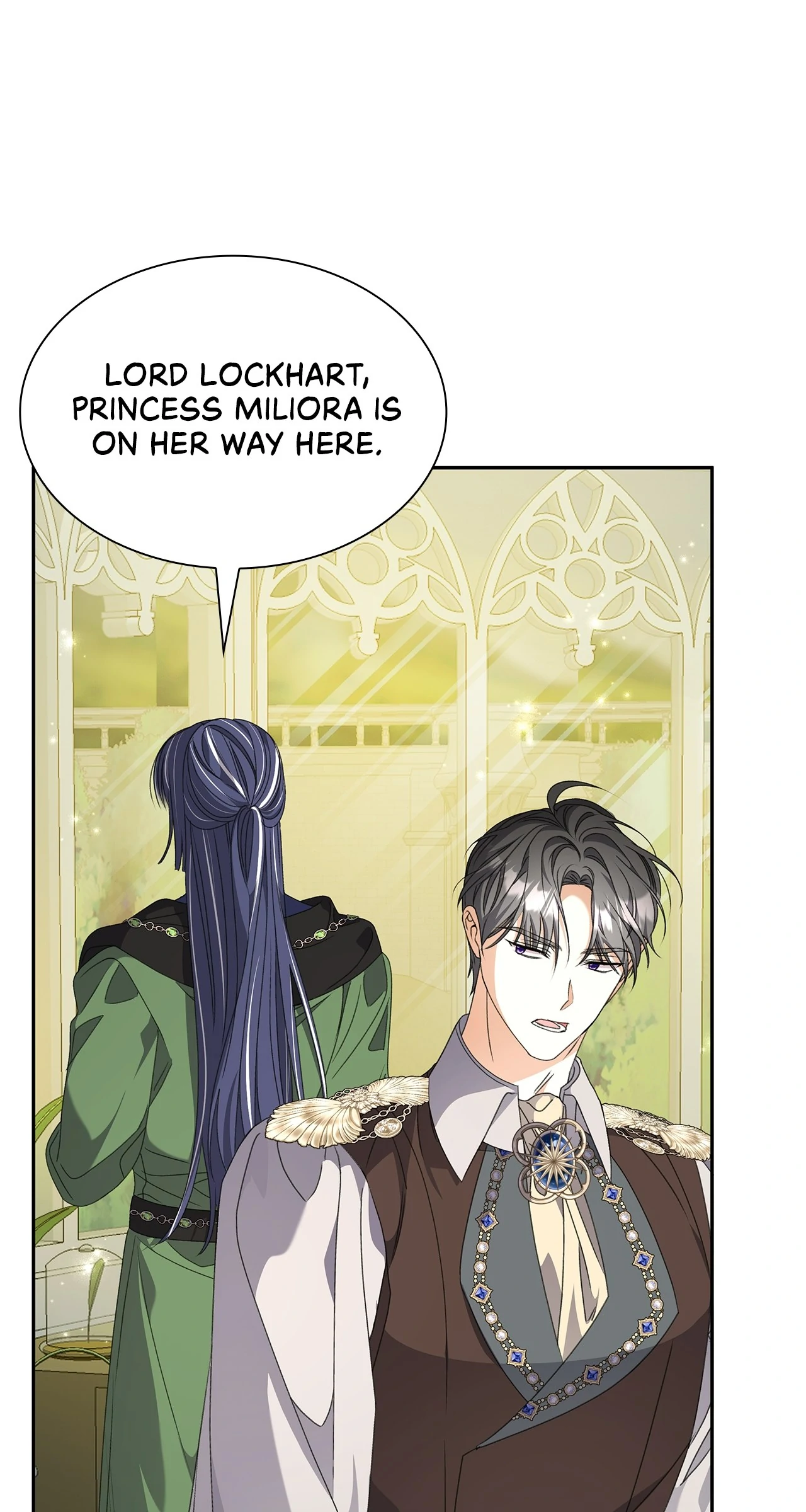 Read Enough with the Flirting EN Manga Online