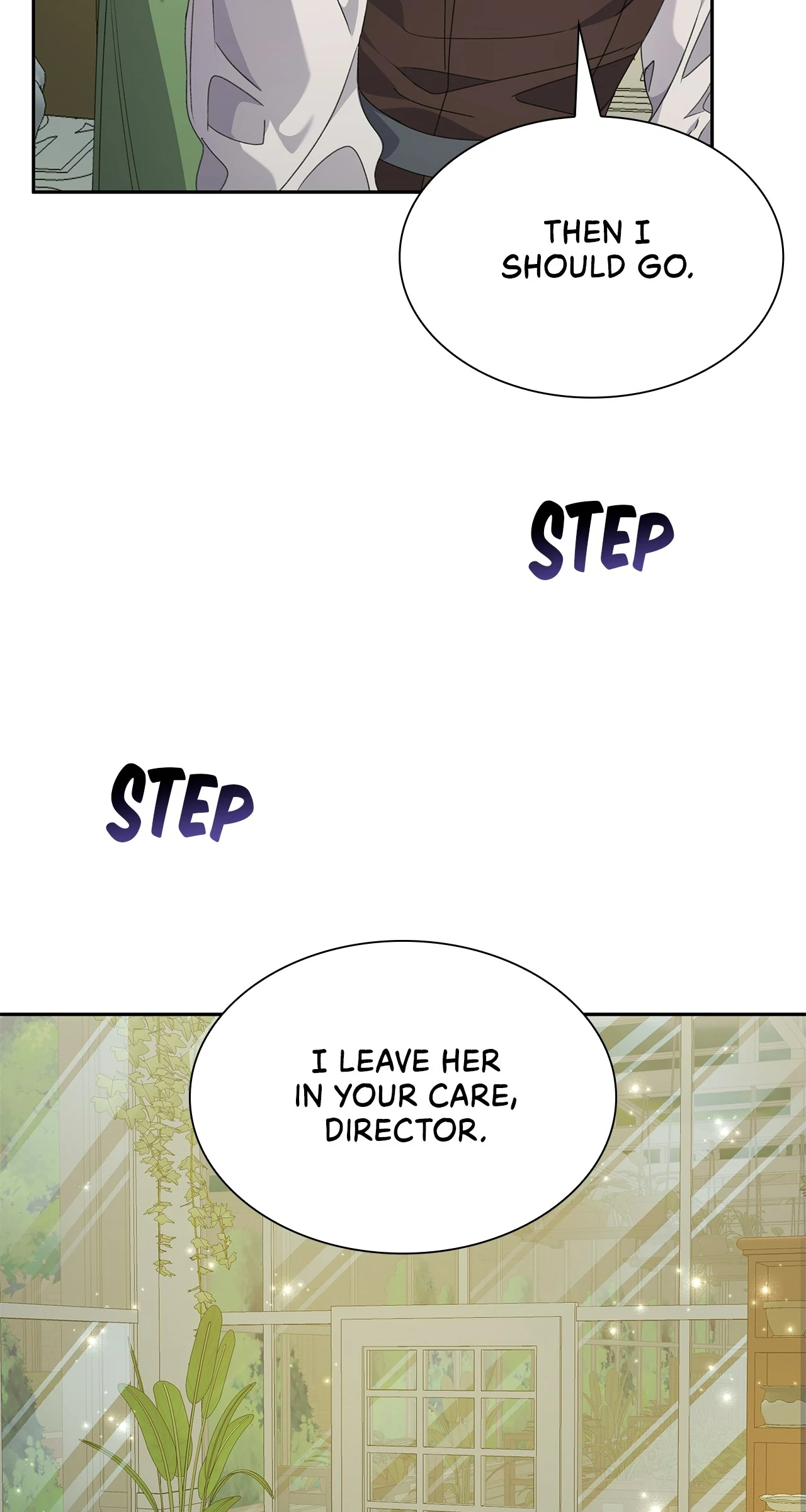 Read Enough with the Flirting EN Manga Online