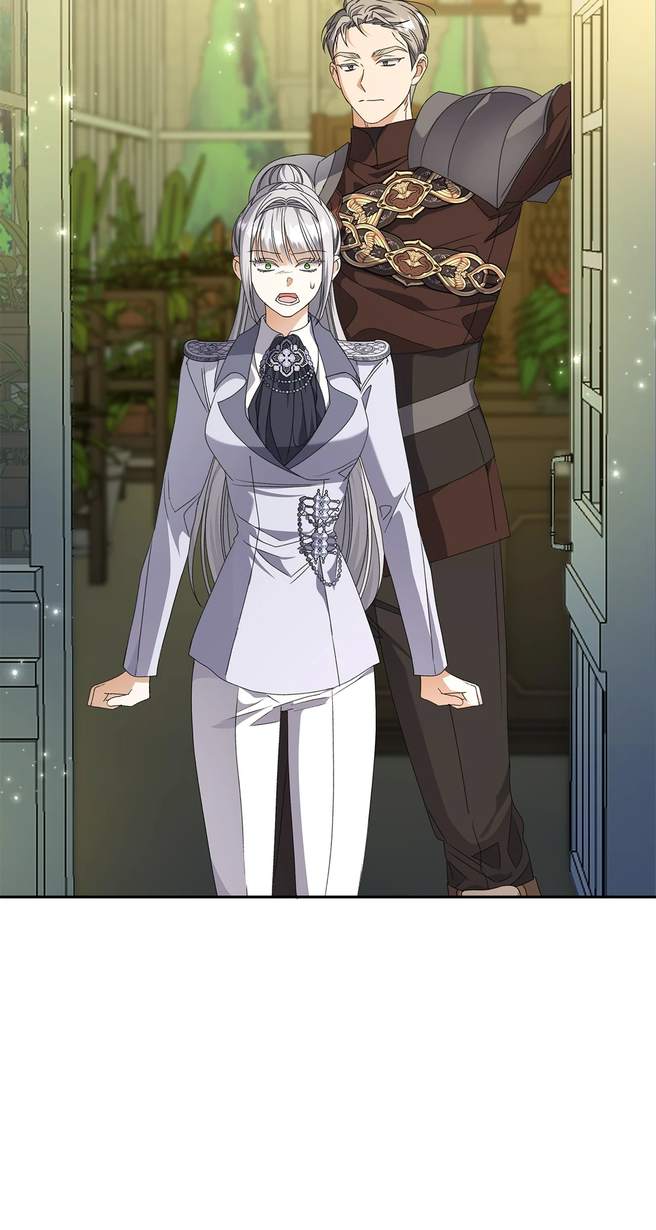 Read Enough with the Flirting EN Manga Online