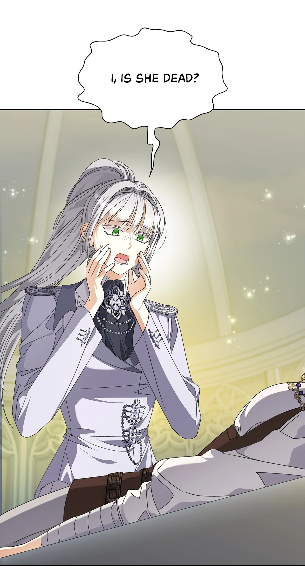 Read Enough with the Flirting EN Manga Online