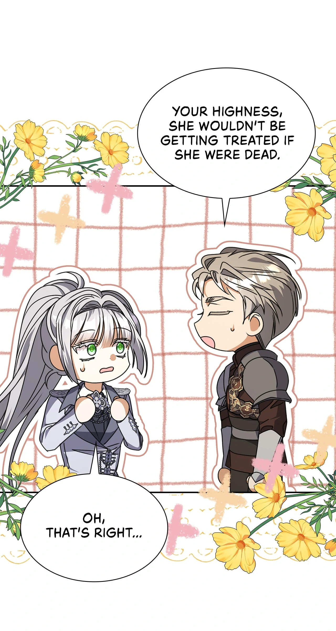 Read Enough with the Flirting EN Manga Online
