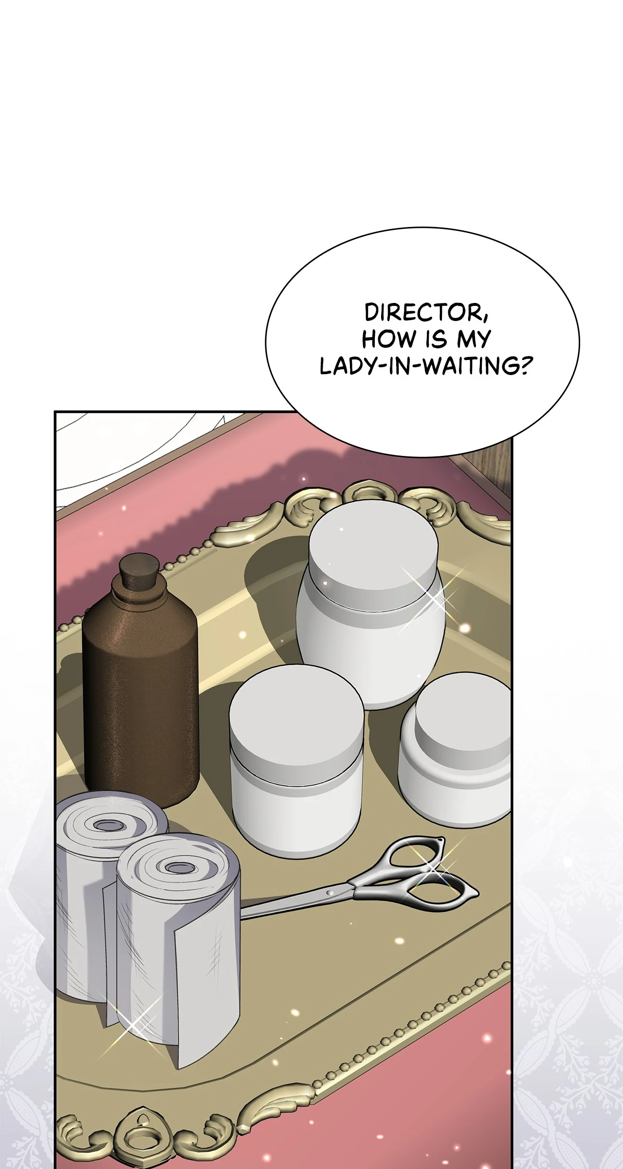 Read Enough with the Flirting EN Manga Online