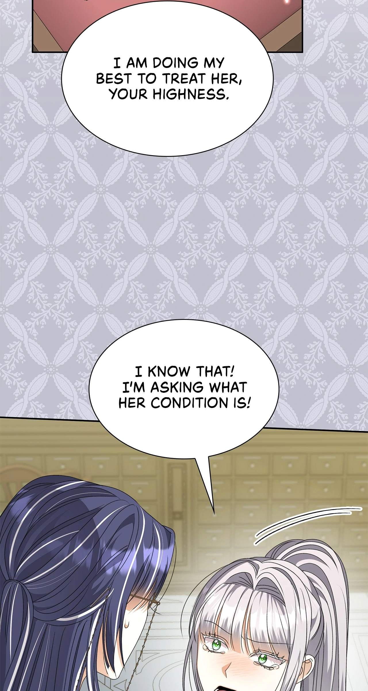 Read Enough with the Flirting EN Manga Online