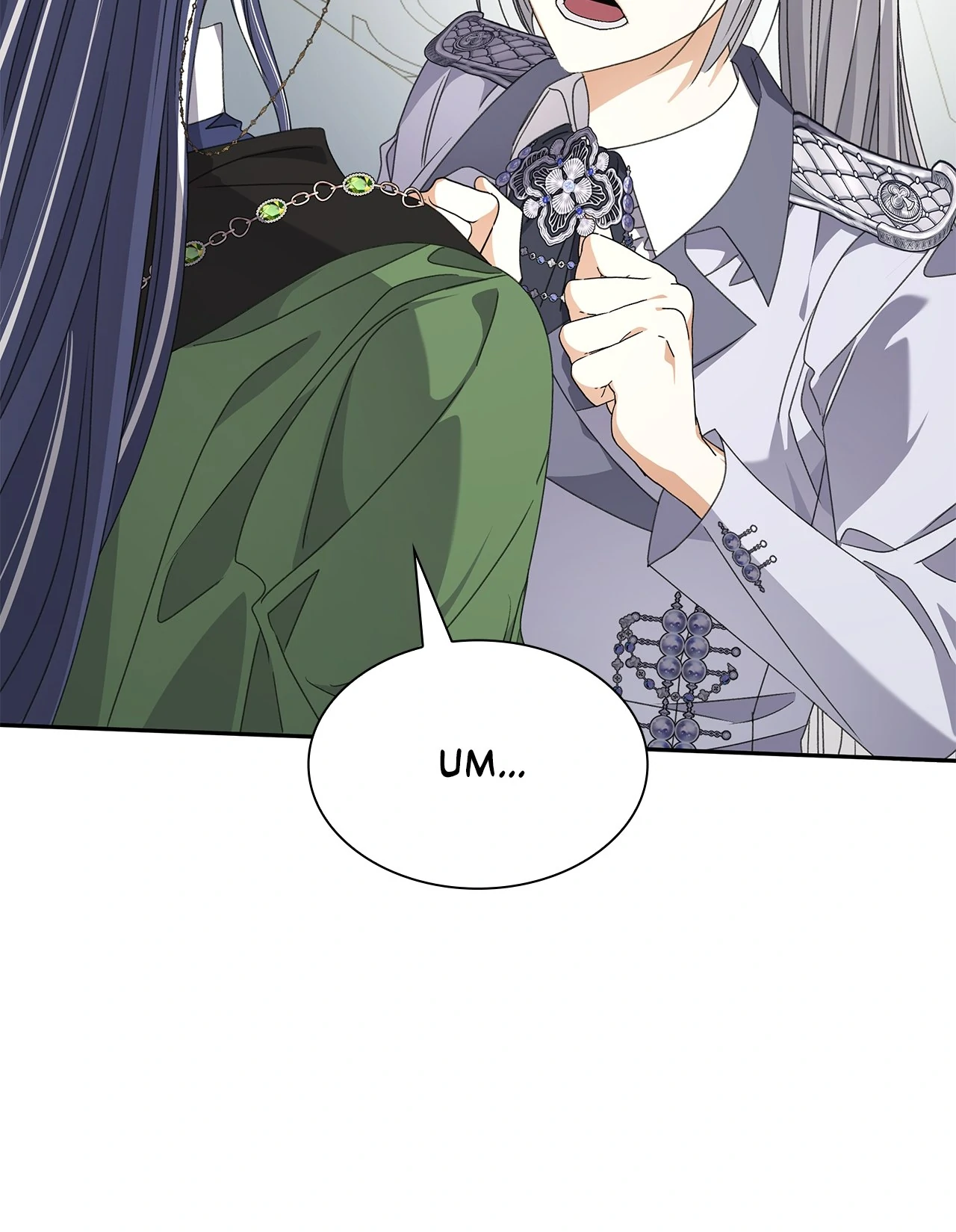 Read Enough with the Flirting EN Manga Online