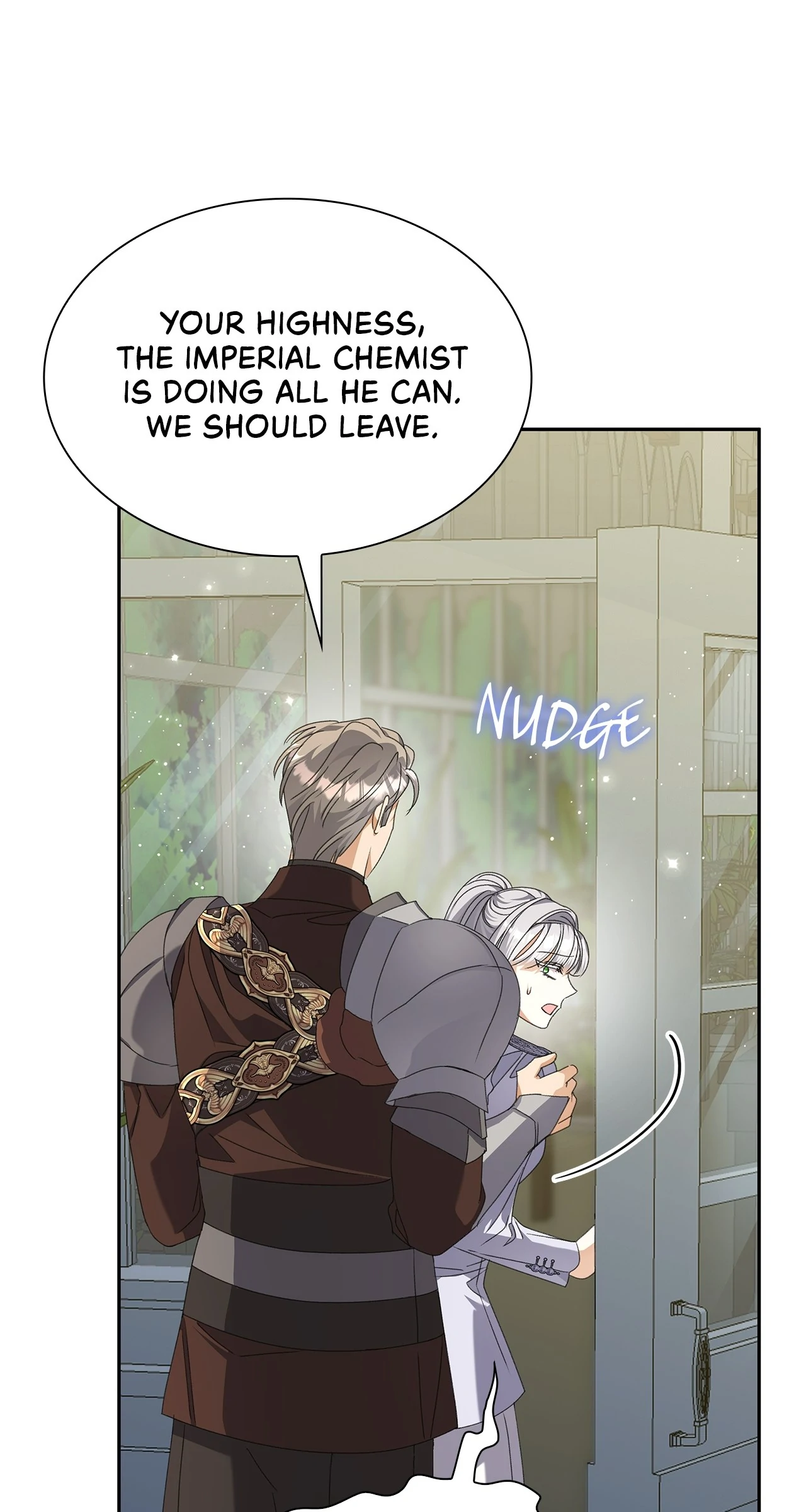 Read Enough with the Flirting EN Manga Online