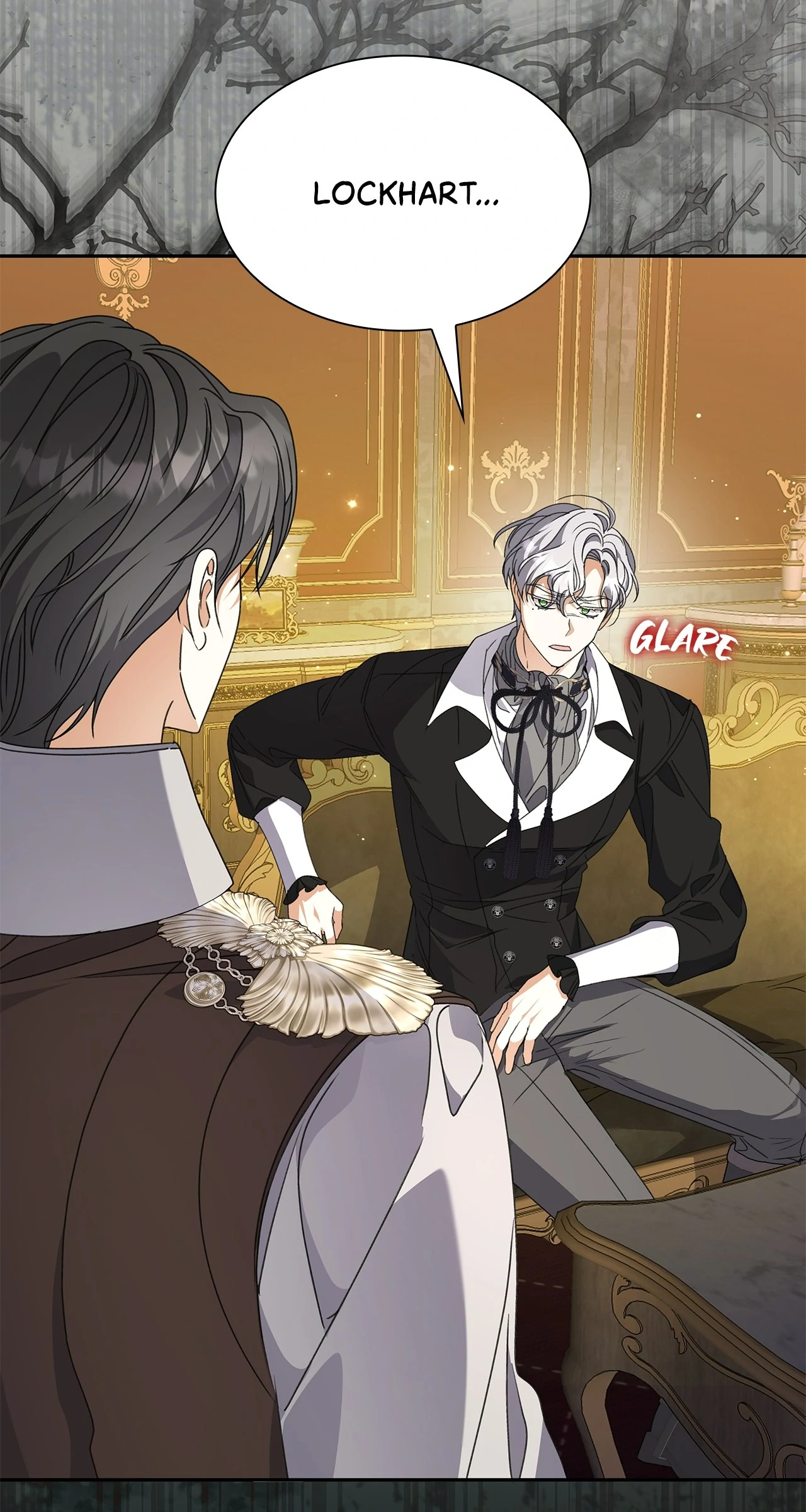 Read Enough with the Flirting EN Manga Online