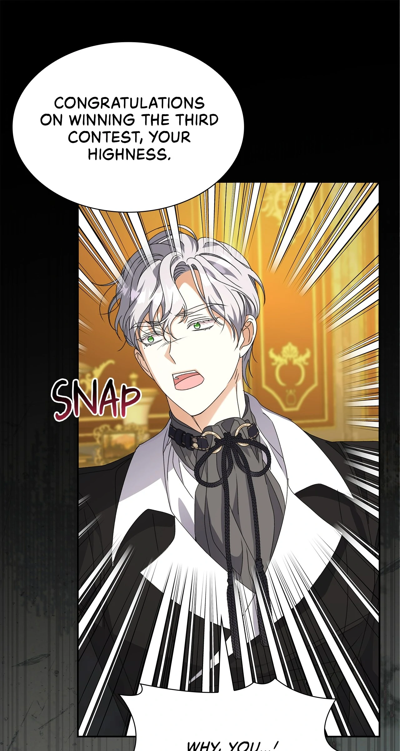 Read Enough with the Flirting EN Manga Online