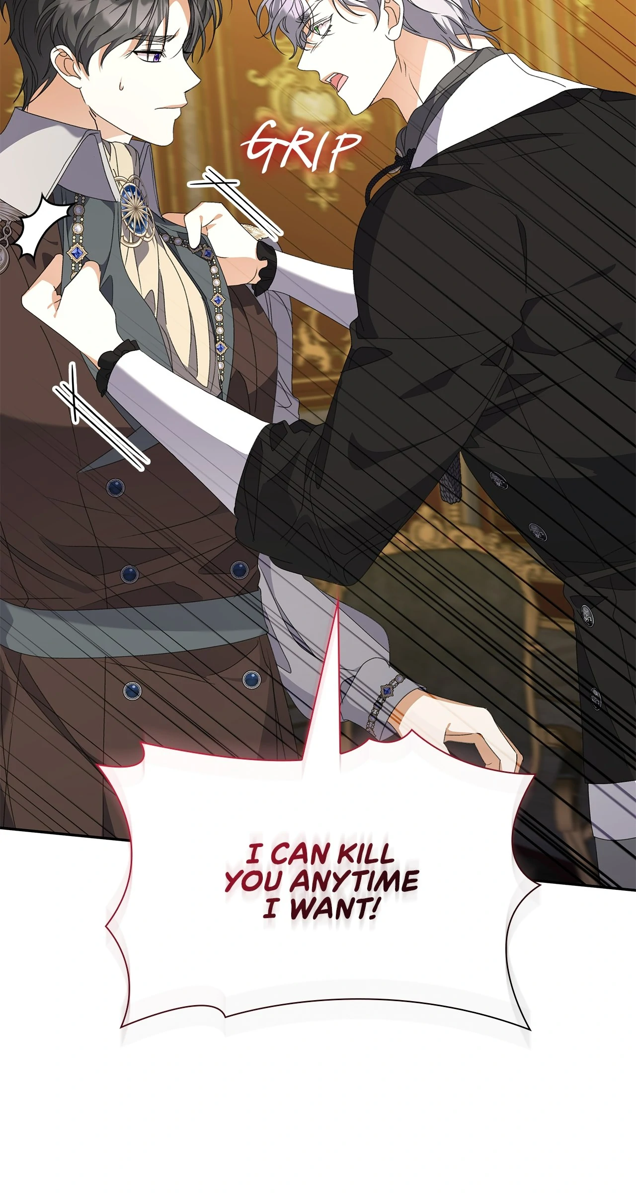 Read Enough with the Flirting EN Manga Online