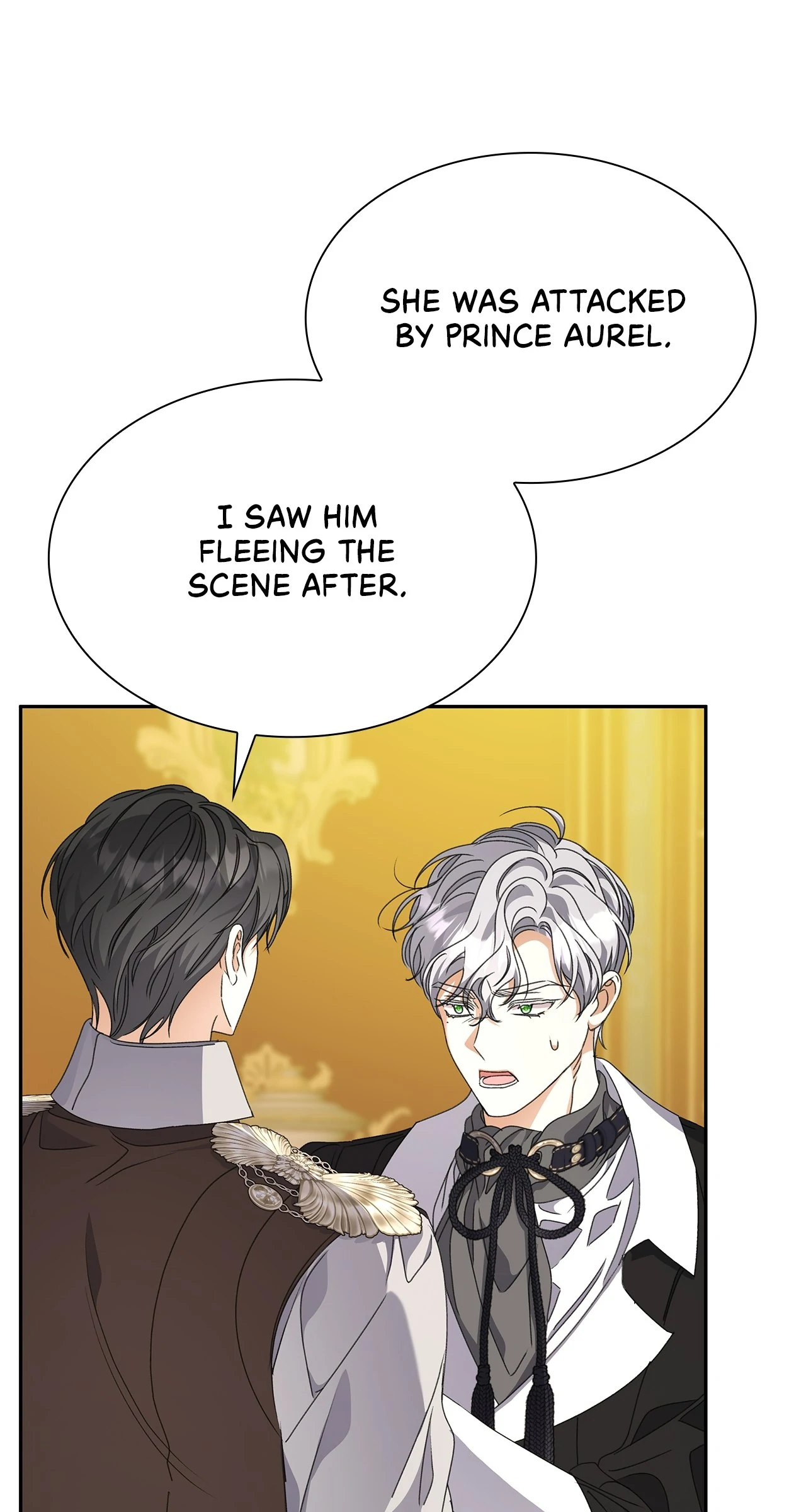 Read Enough with the Flirting EN Manga Online
