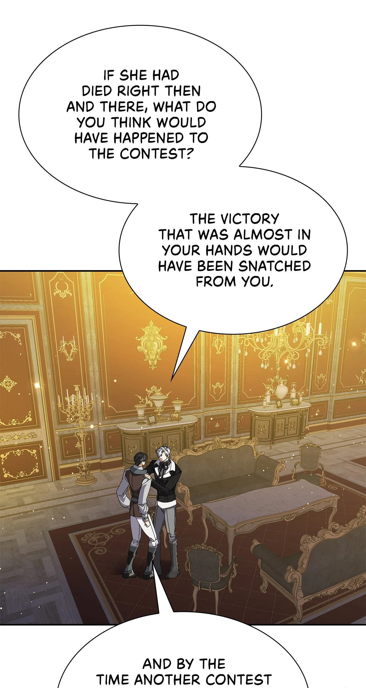 Read Enough with the Flirting EN Manga Online