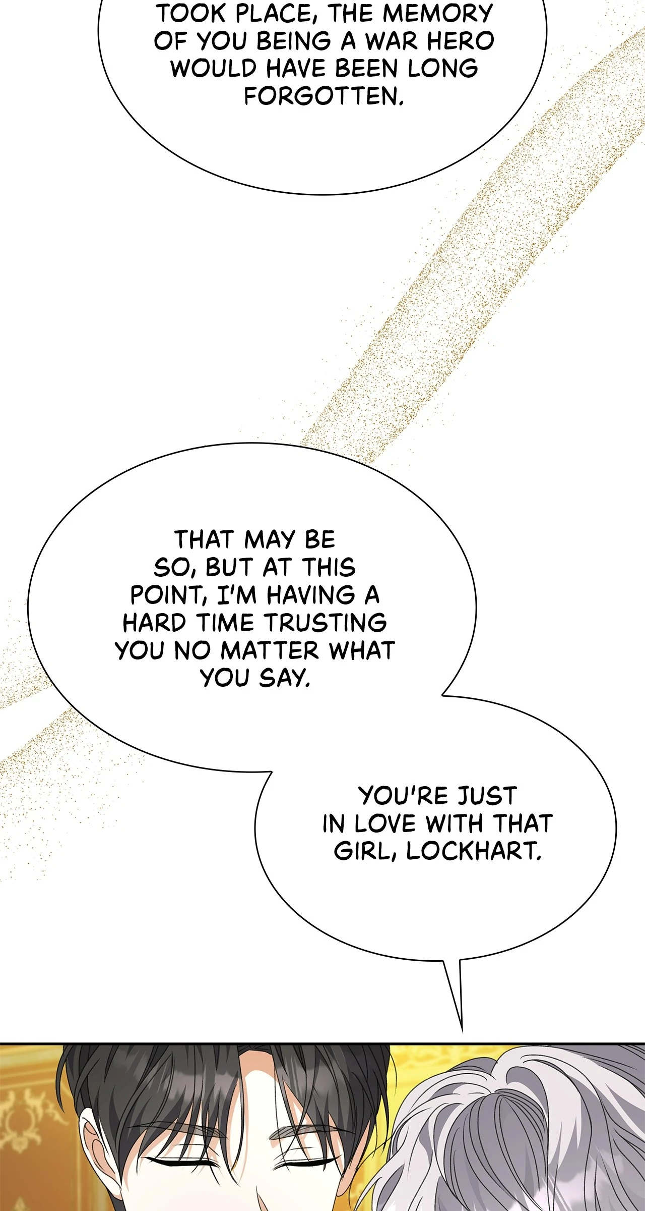Read Enough with the Flirting EN Manga Online