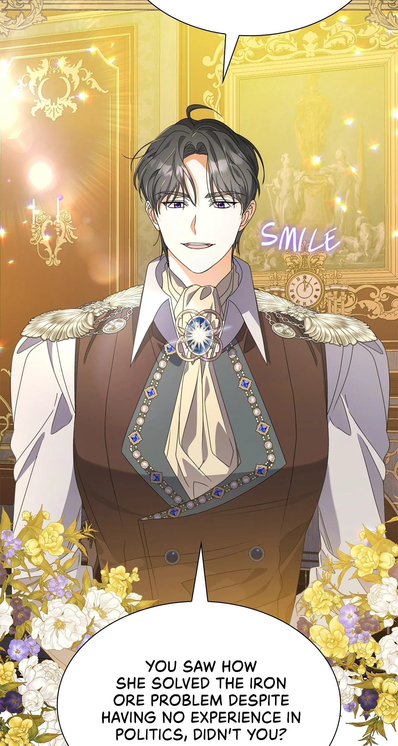 Read Enough with the Flirting EN Manga Online