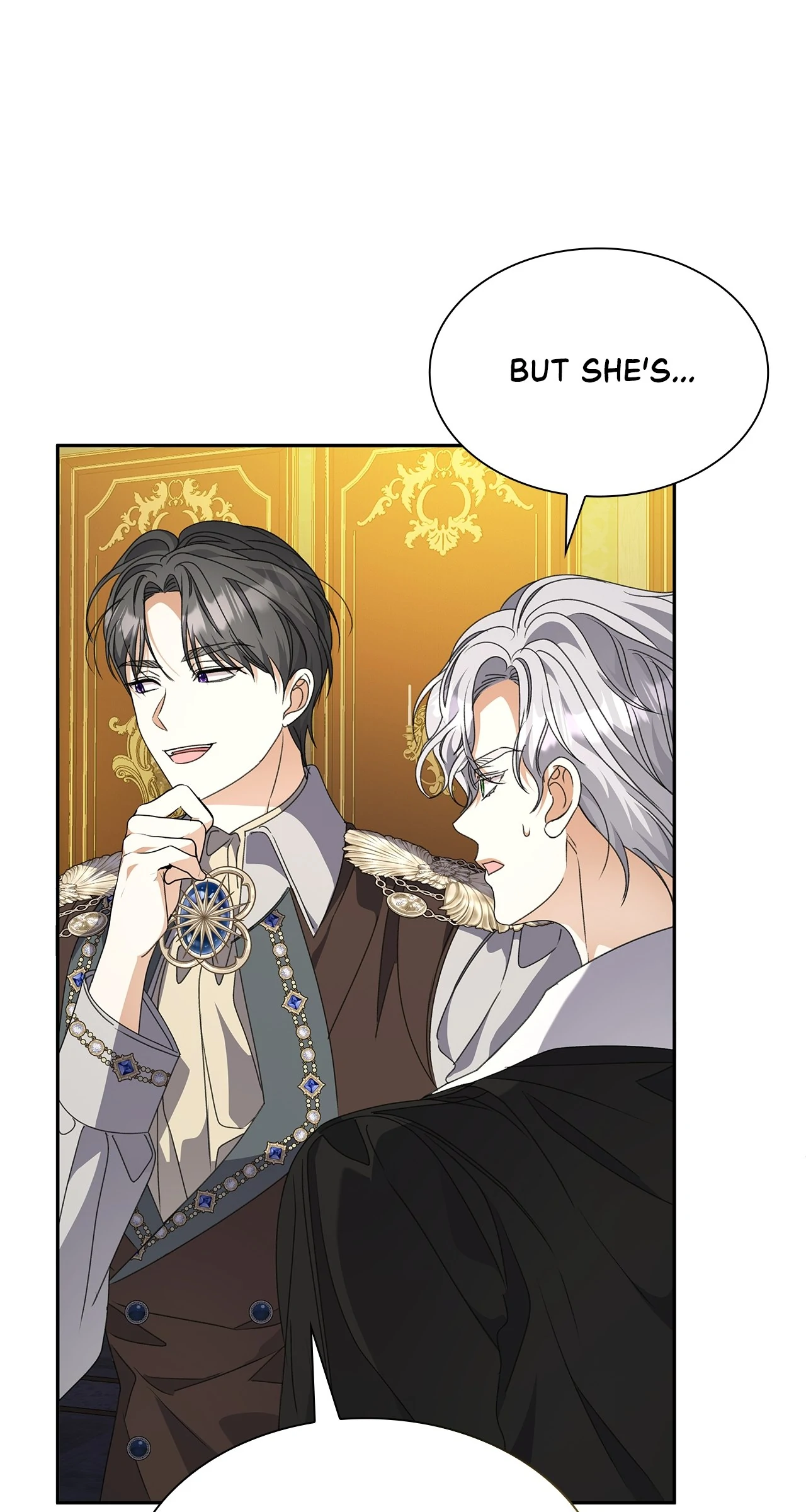 Read Enough with the Flirting EN Manga Online