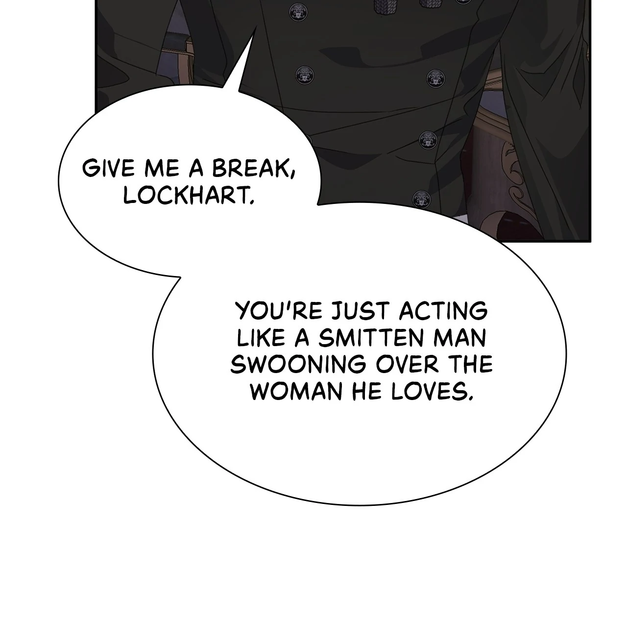 Read Enough with the Flirting EN Manga Online