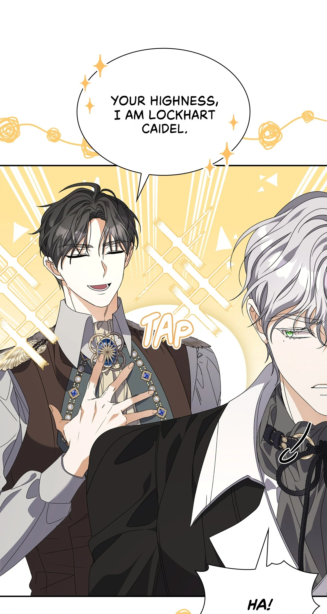 Read Enough with the Flirting EN Manga Online