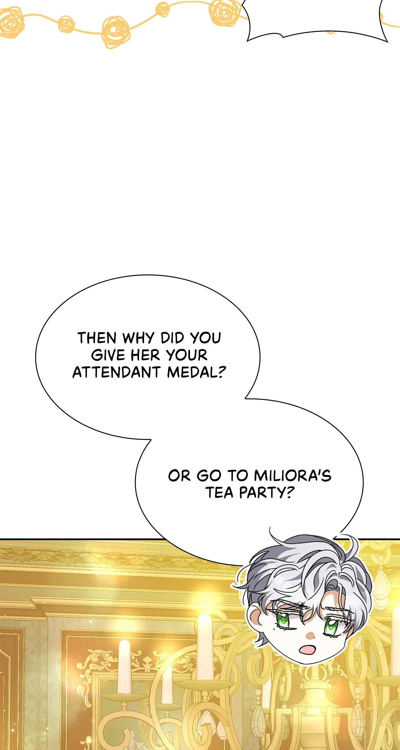 Read Enough with the Flirting EN Manga Online