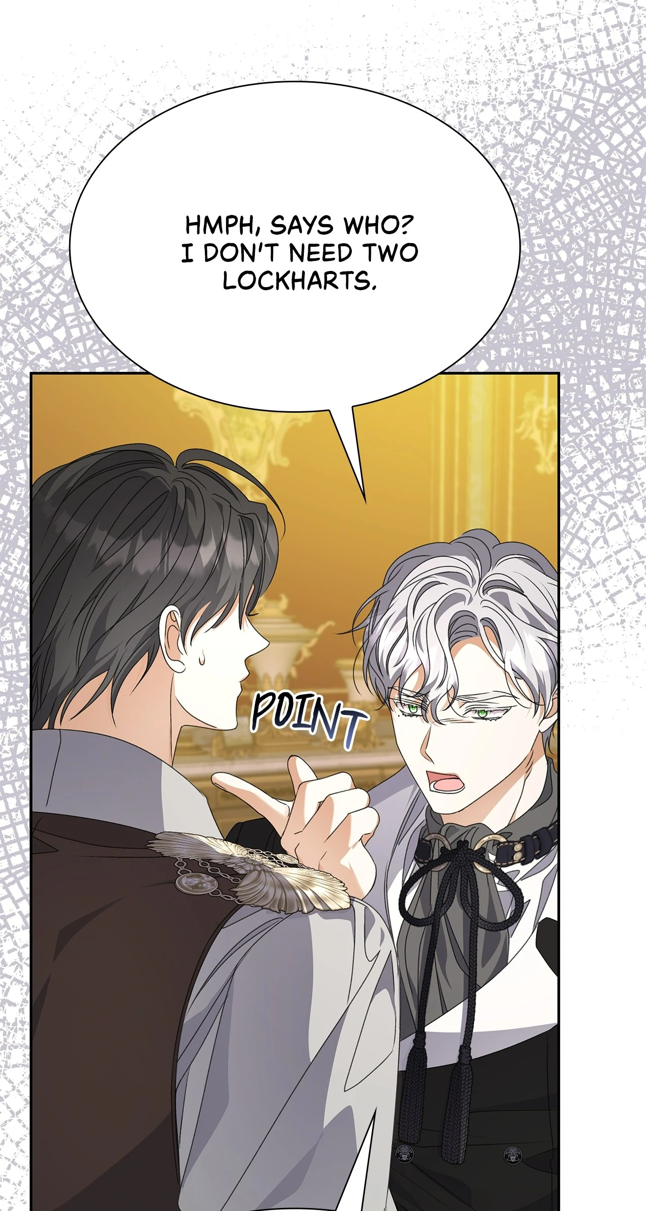 Read Enough with the Flirting EN Manga Online