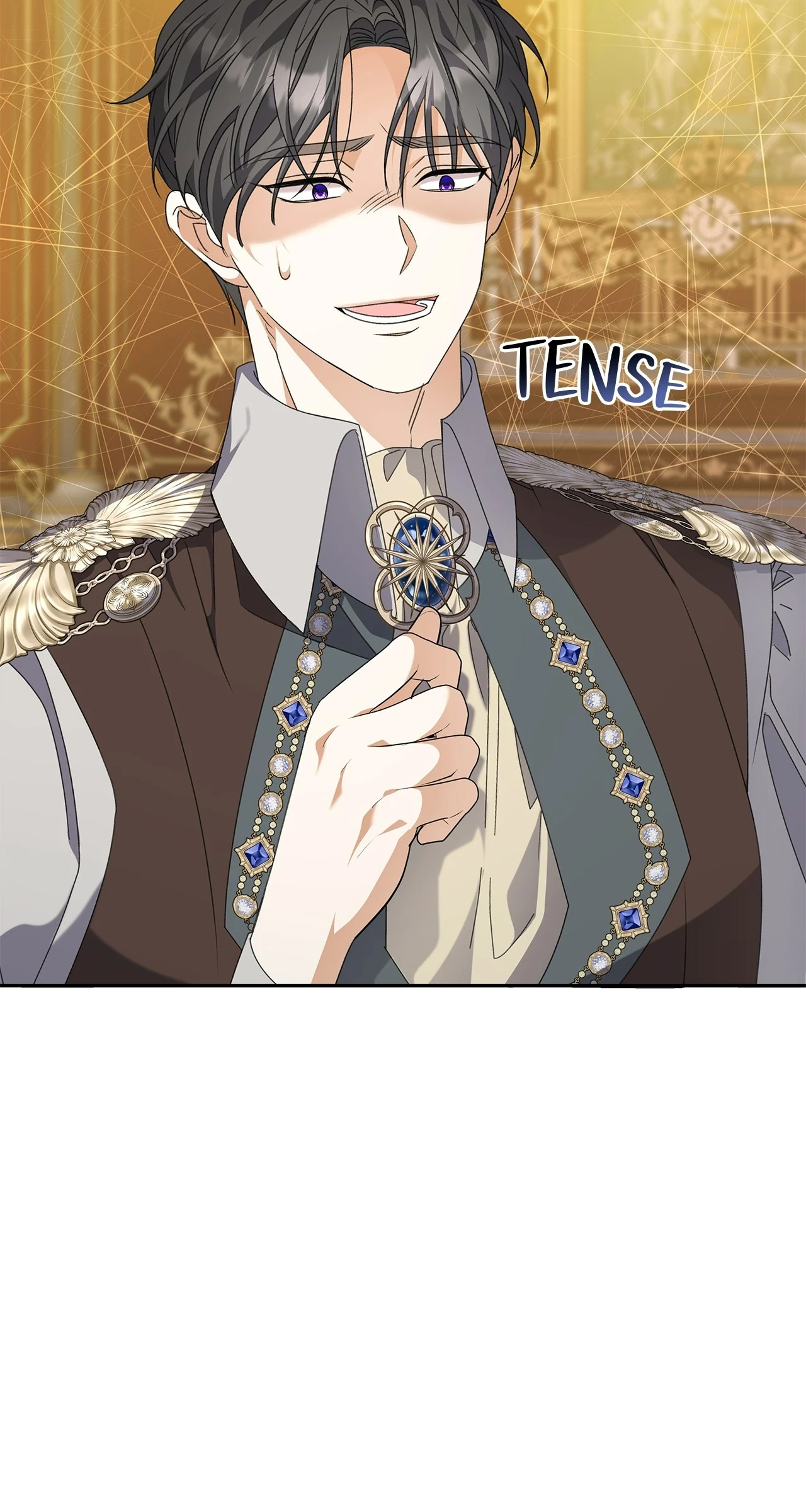 Read Enough with the Flirting EN Manga Online