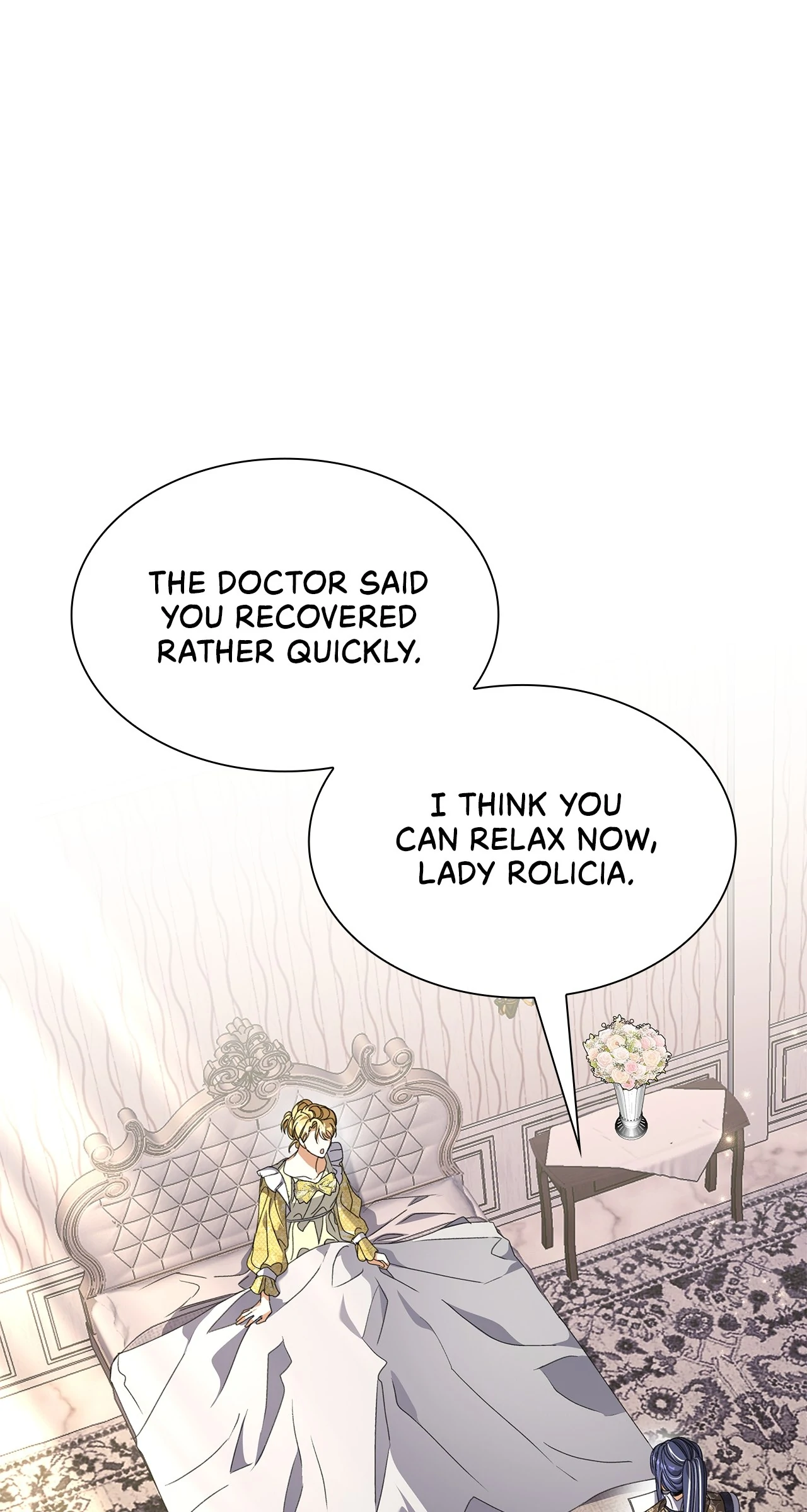 Read Enough with the Flirting EN Manga Online