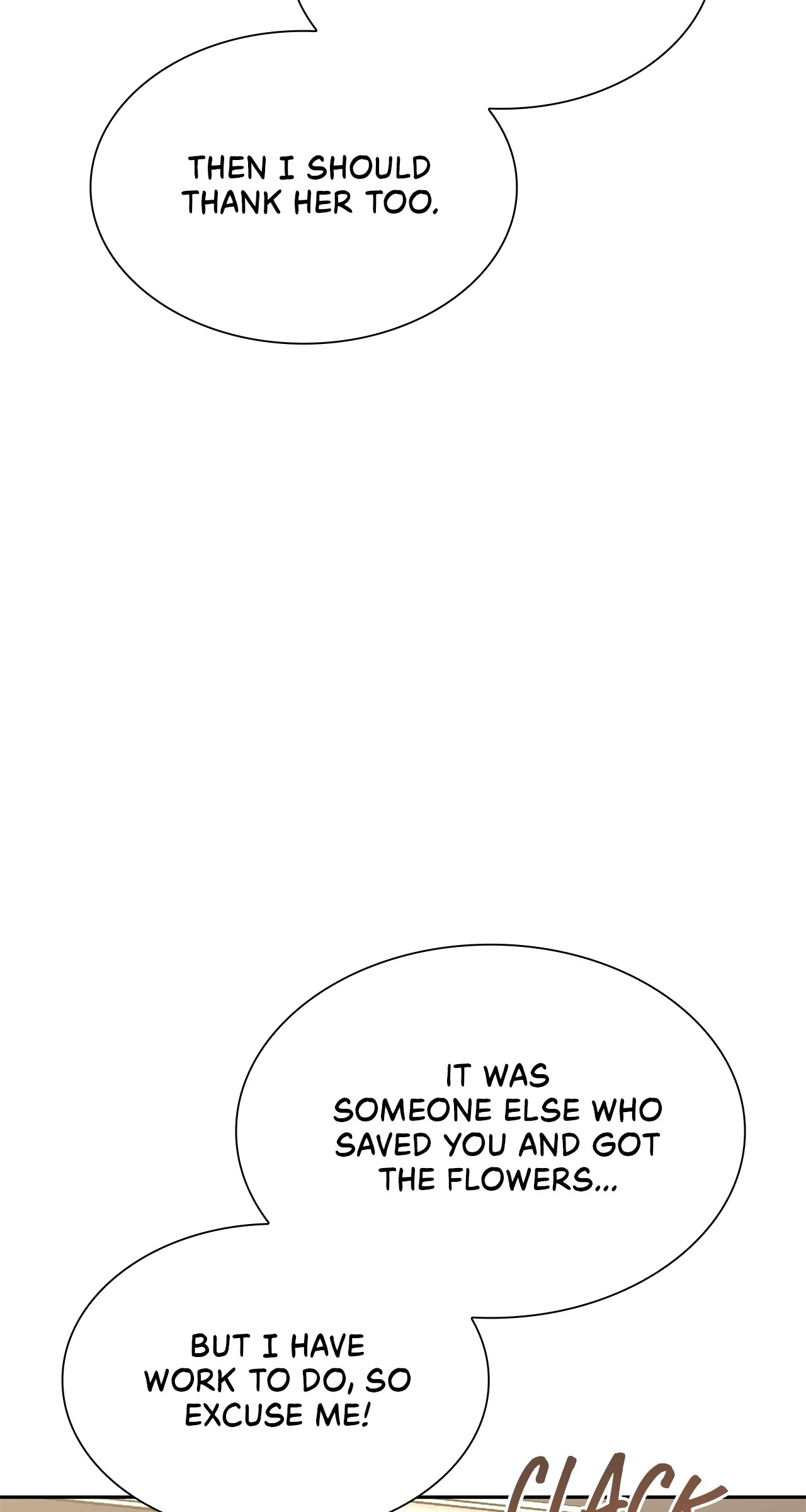 Read Enough with the Flirting EN Manga Online