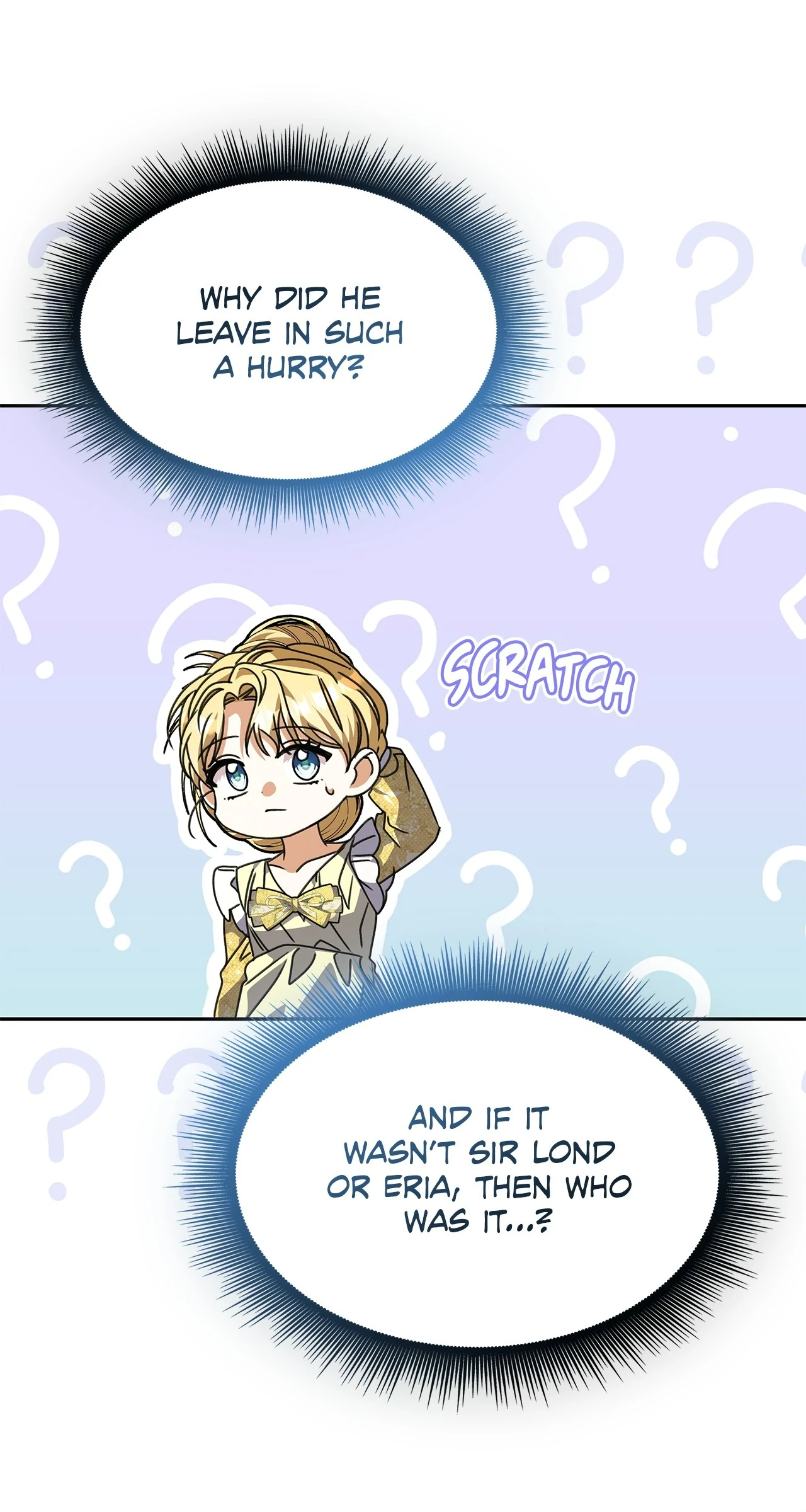 Read Enough with the Flirting EN Manga Online